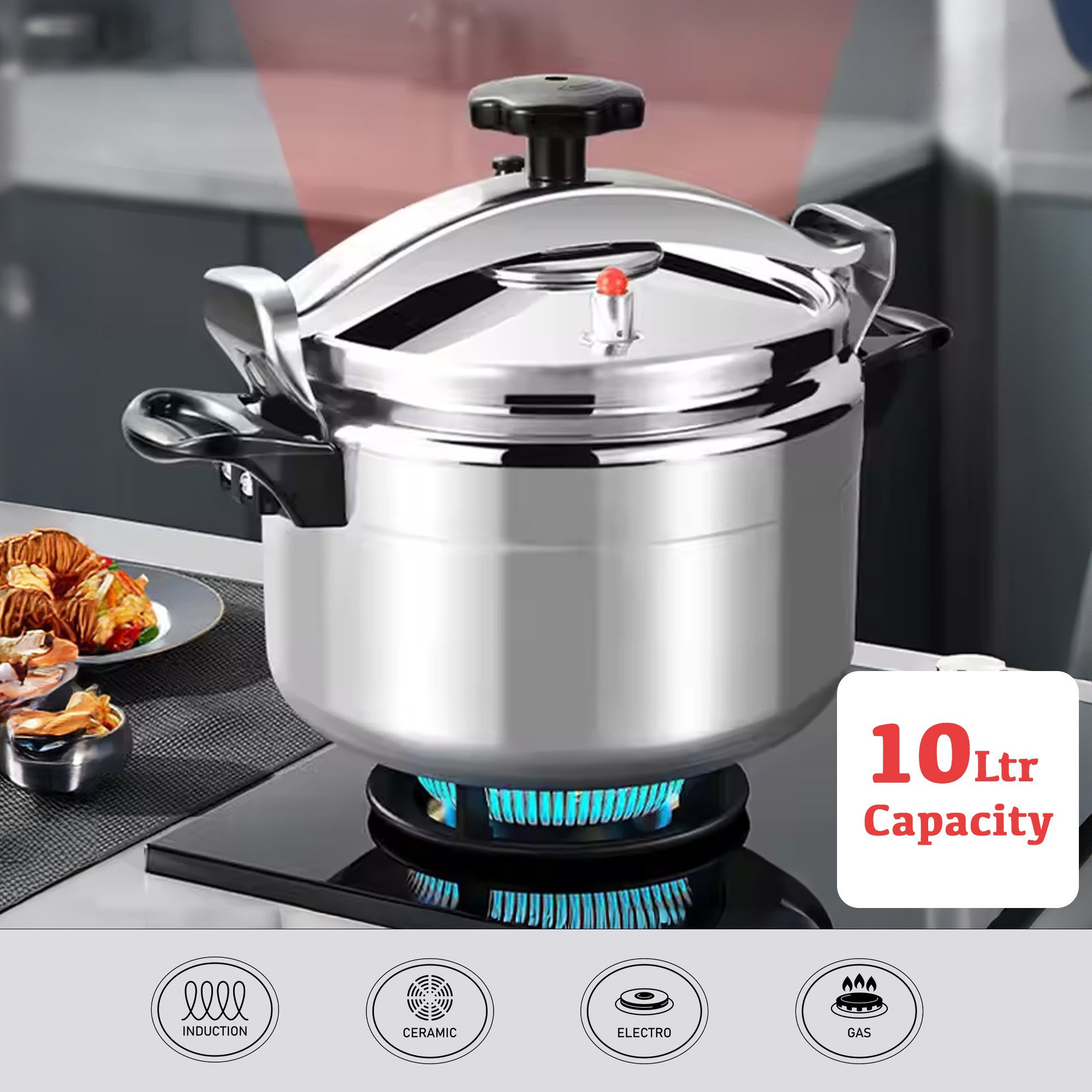 Safa Pressure Cooker - 10 L-hbxhomeware-hbxkitchen-image-2