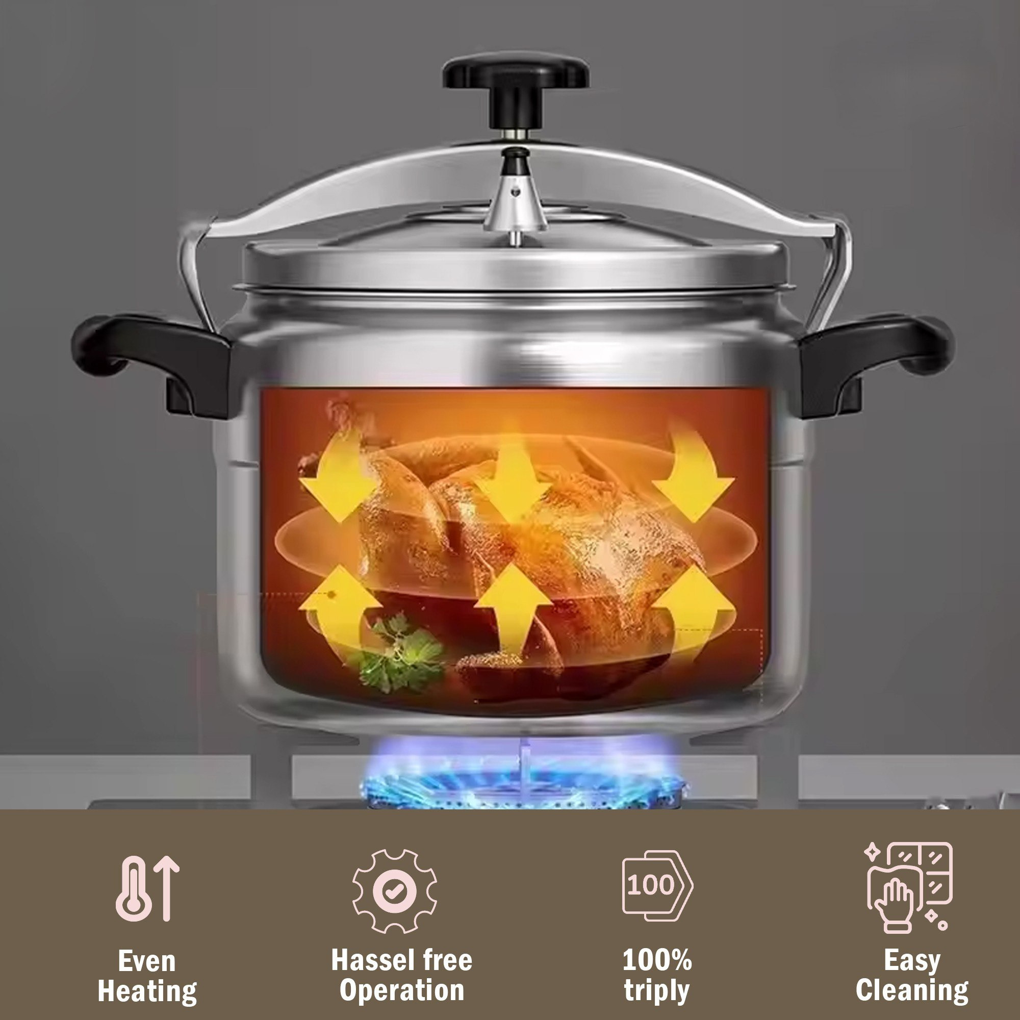Safa Pressure Cooker - 10 L-hbxhomeware-hbxkitchen-image-5