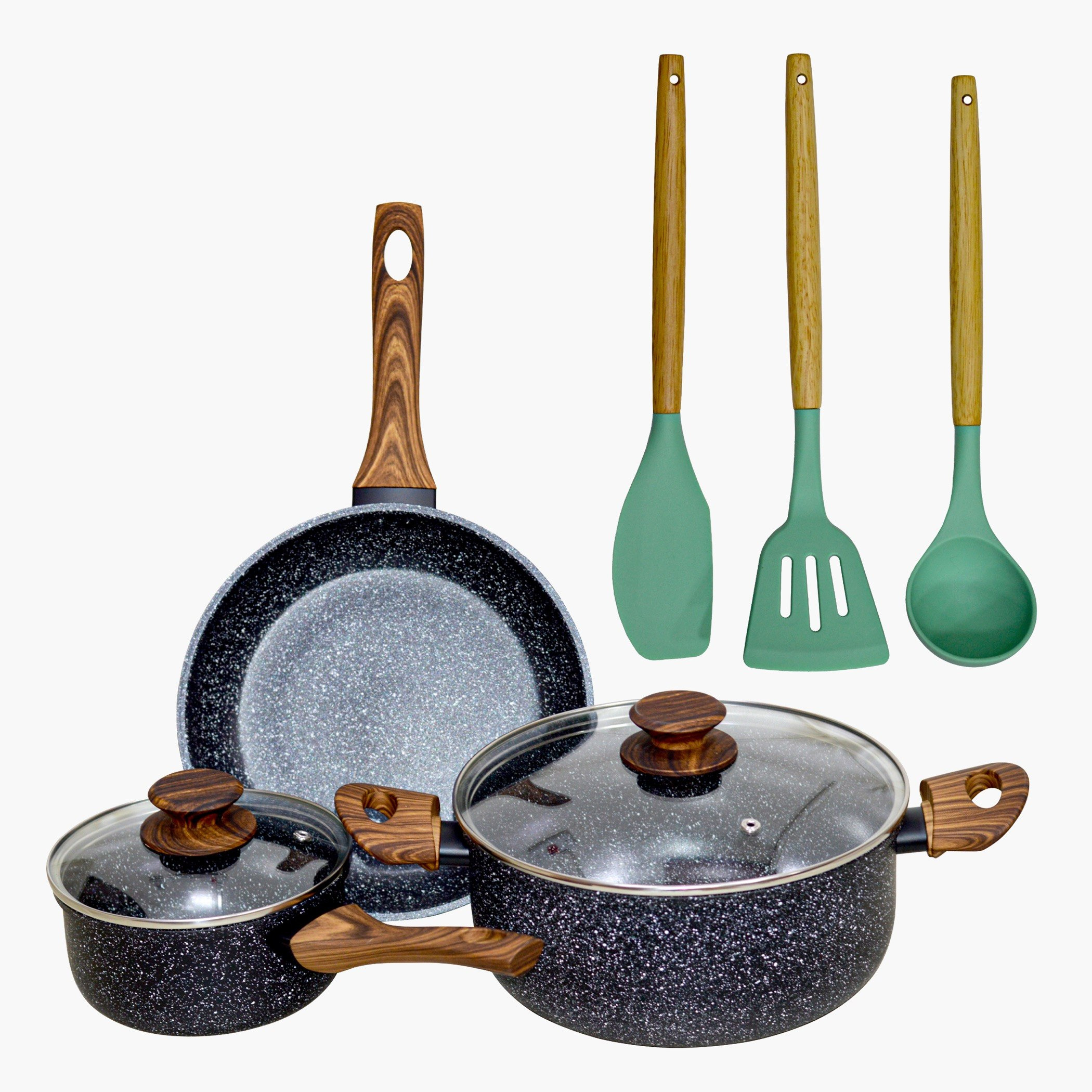 طقم أواني طهي رخامية غير لاصقة 8 قطع من صفا-hbxhomeware-hbxkitchen-image-2