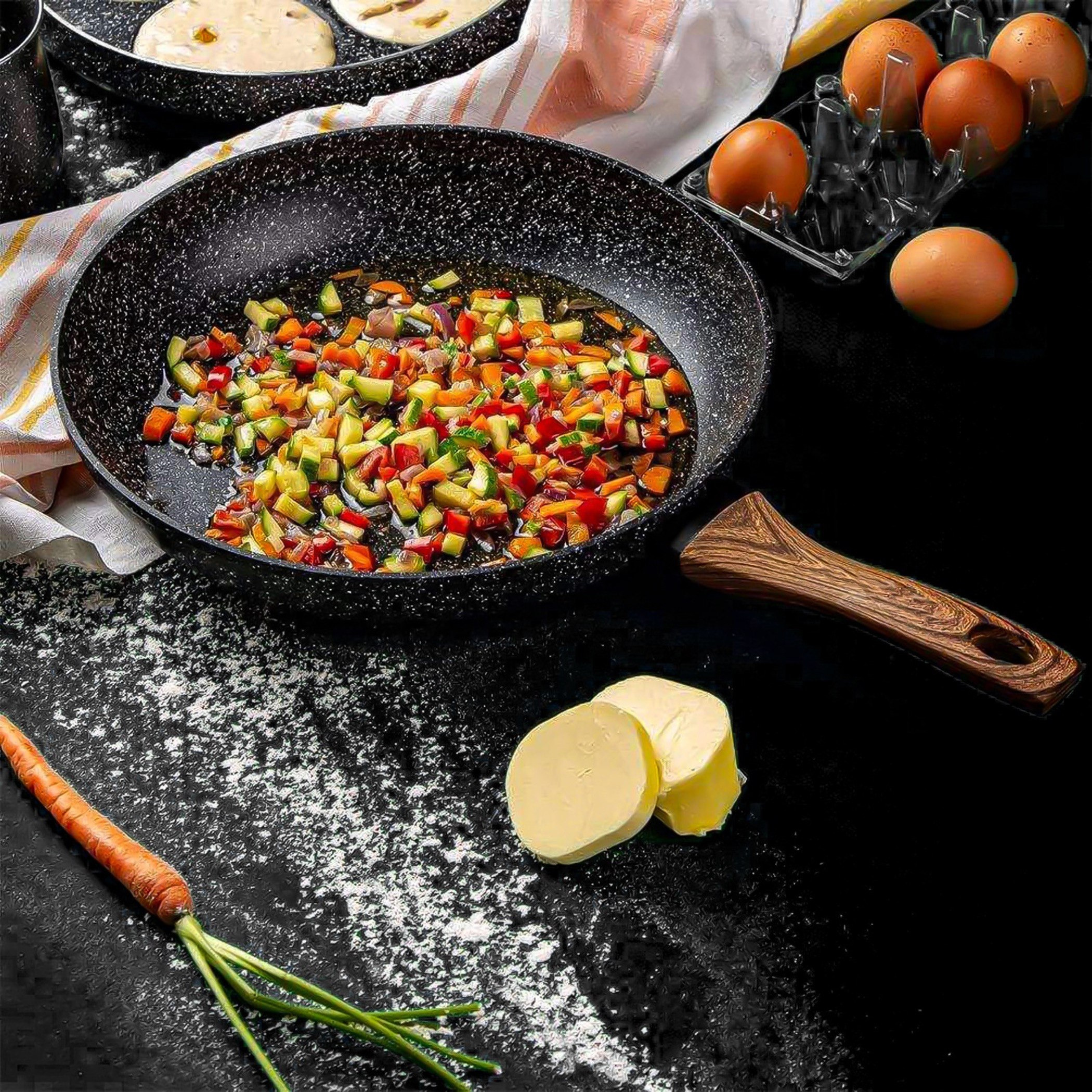 طقم أواني طهي رخامية غير لاصقة 8 قطع من صفا-hbxhomeware-hbxkitchen-image-3