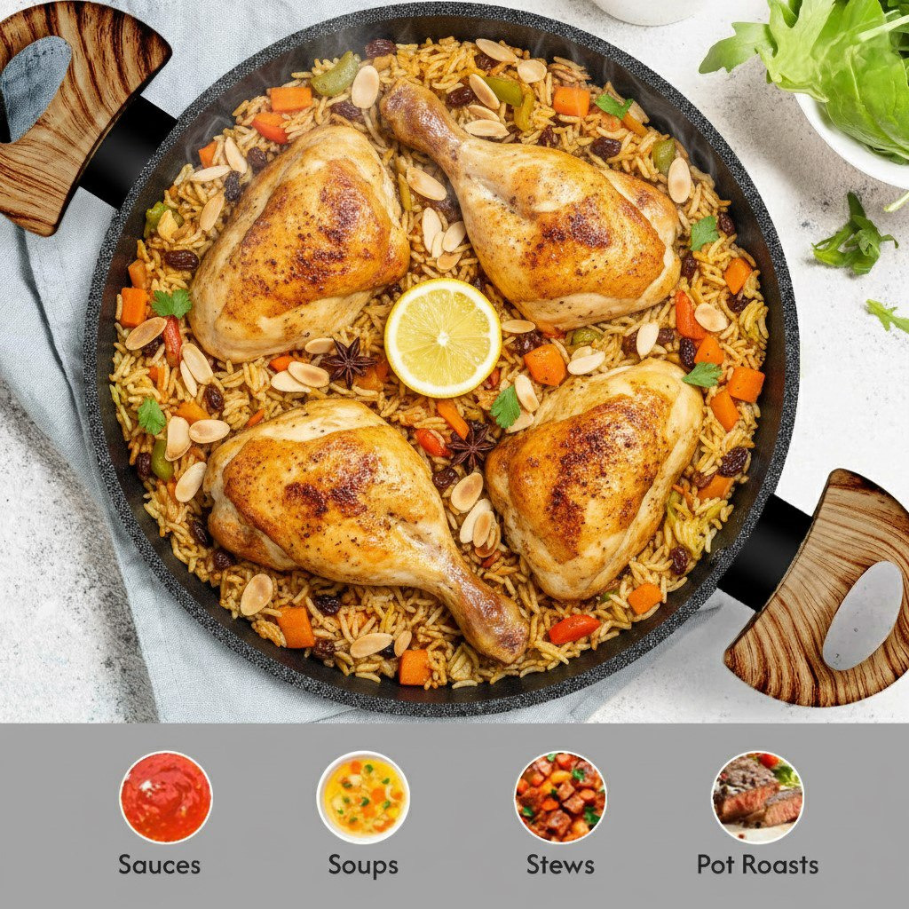 طقم أواني طهي رخامية غير لاصقة 8 قطع من صفا-hbxhomeware-hbxkitchen-image-4