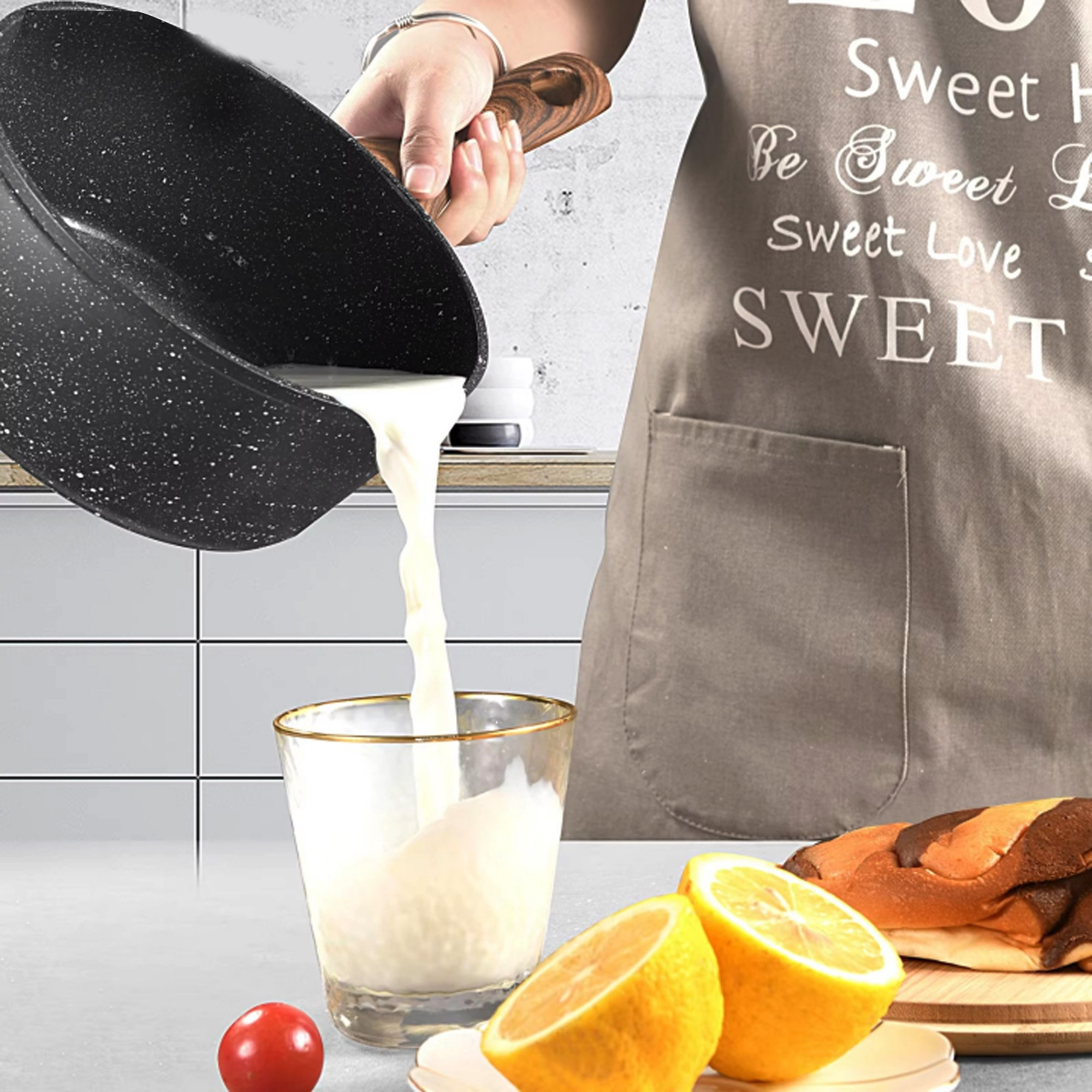 طقم أواني طهي رخام غير لاصقة 10 قطع من صفا-hbxhomeware-hbxkitchen-image-6