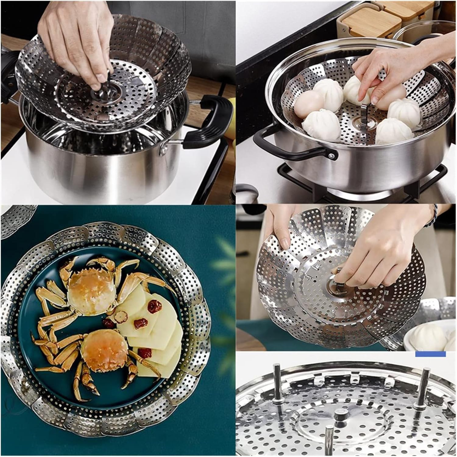 Safa Steamer Basket for Cooking-hbxhomeware-hbxkitchen-image-8