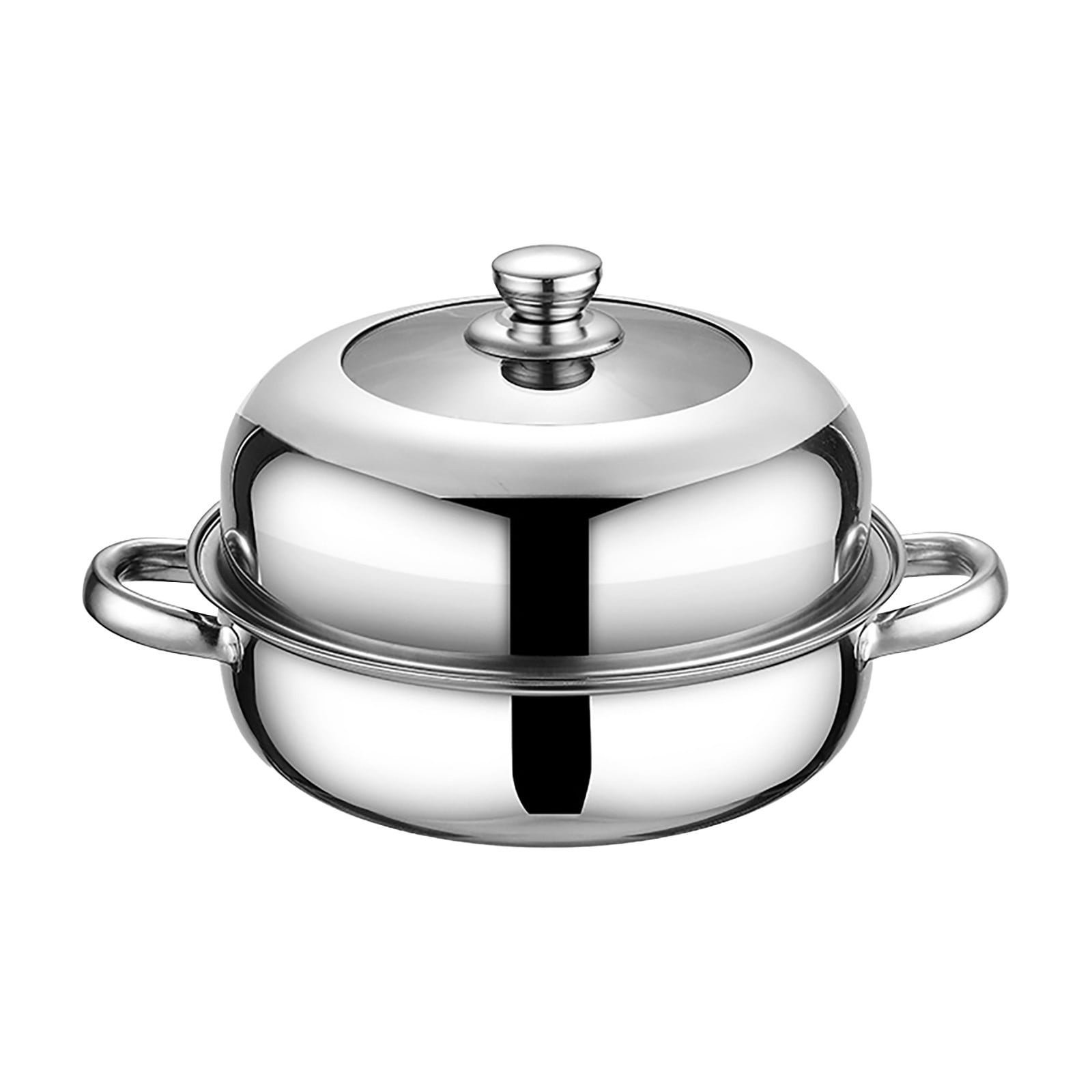 Safa Stainless Steel Steamer-hbxhomeware-hbxkitchen-image-1