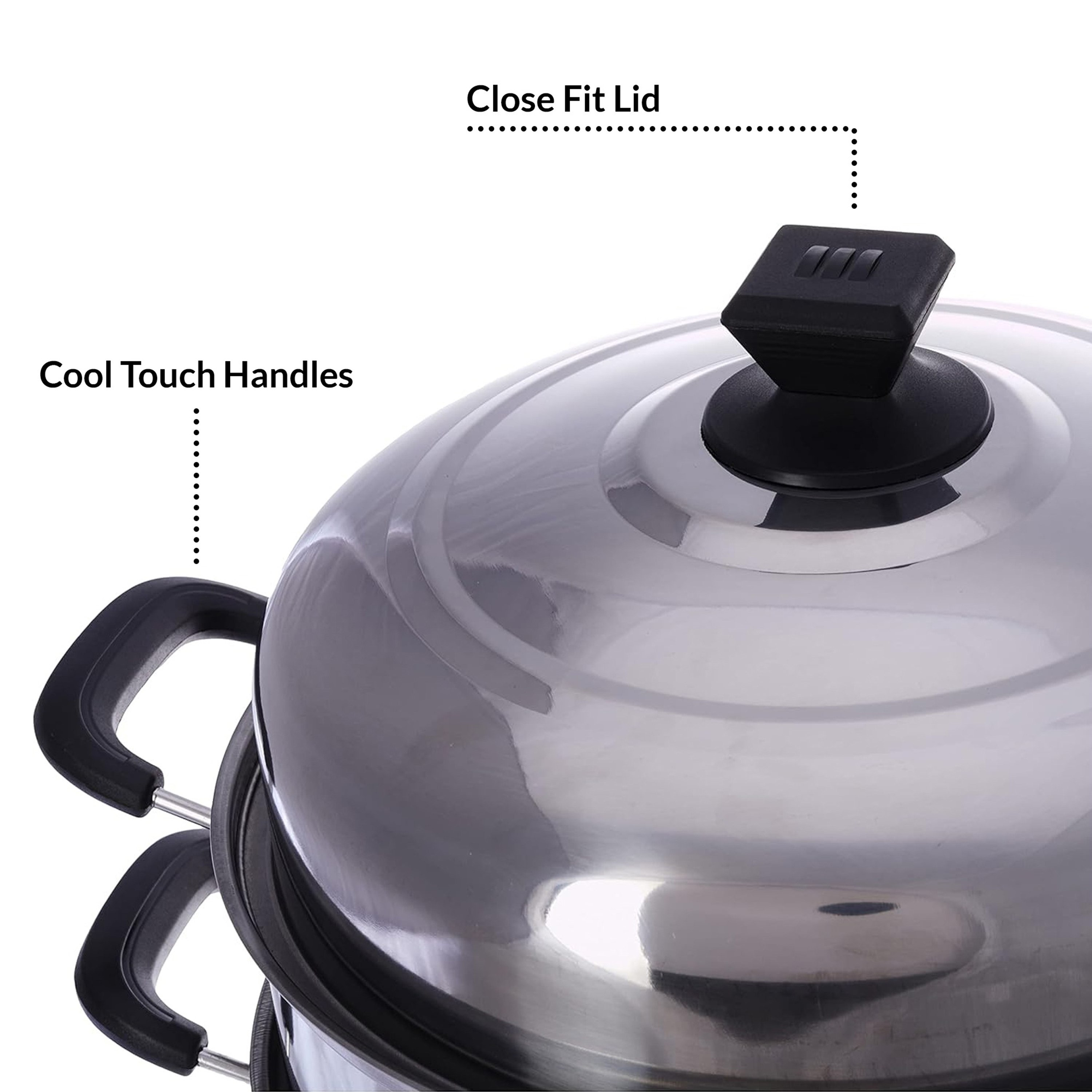 Safa 3-Layer Stainless Steel Premium Steamer-hbxhomeware-hbxkitchen-image-5