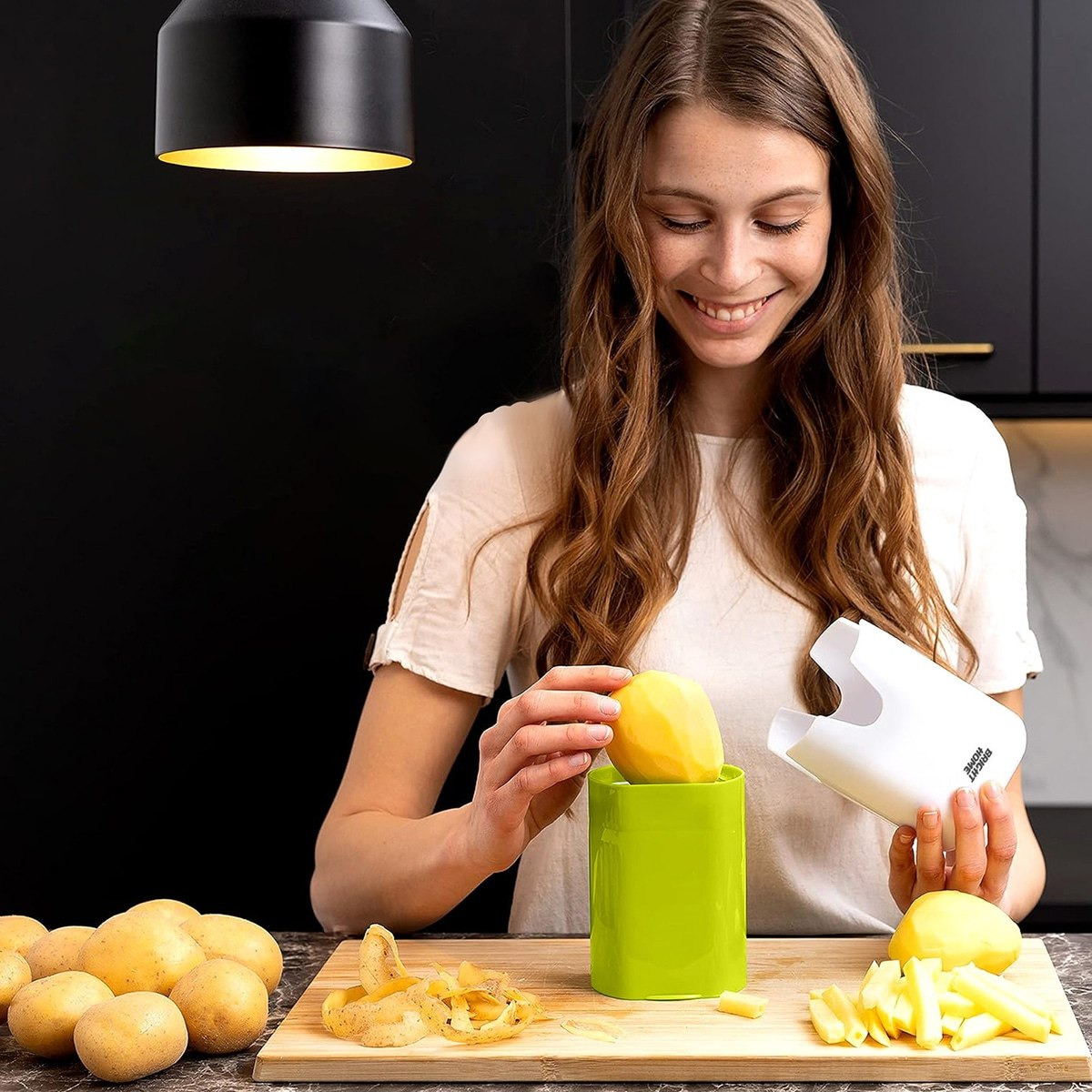Safa Manual Potato French Fry Cutter-hbxkitchen-kitchenware-kitchenaccessories-image-7