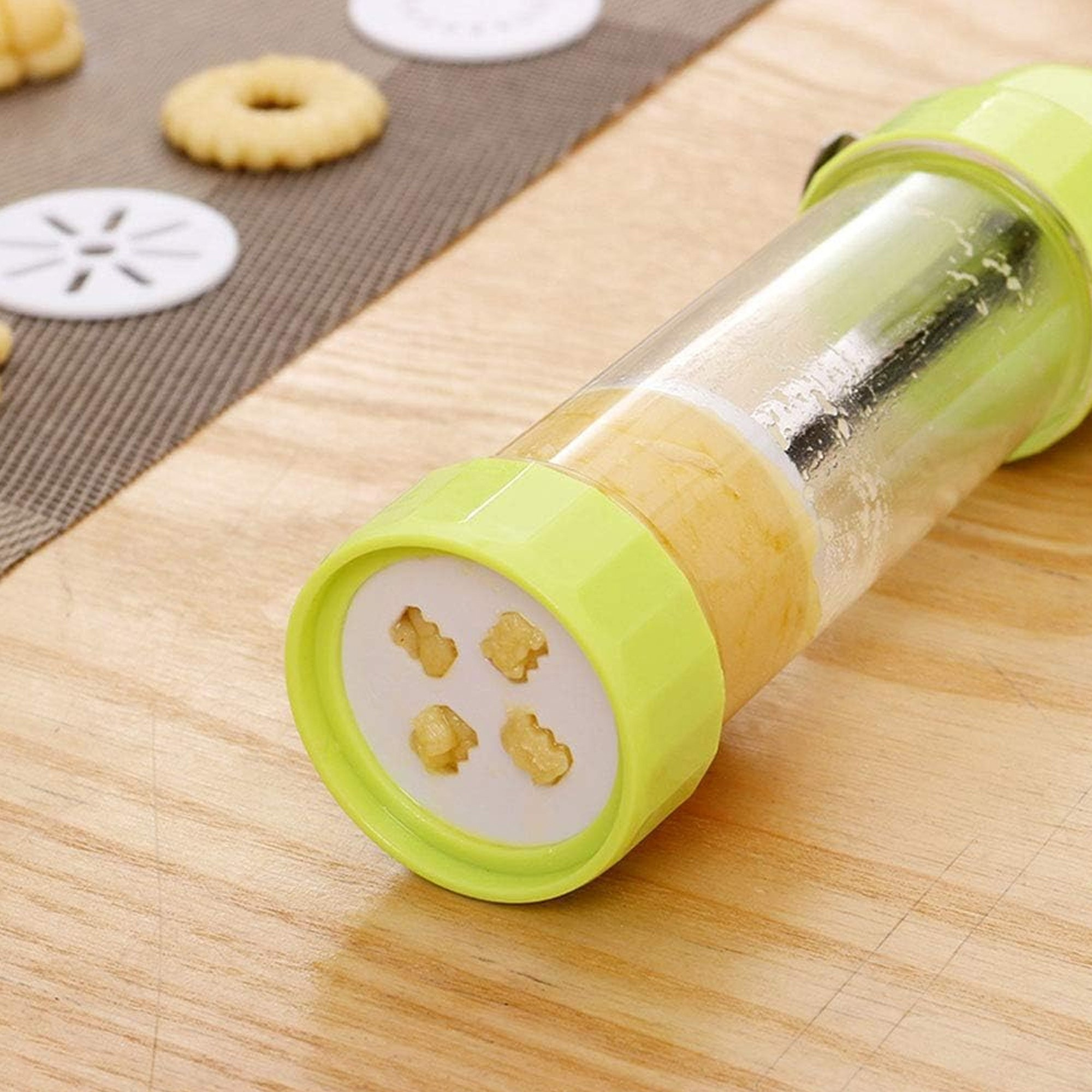Safa Pastry Press Cookie Maker Set-hbxhomeware-hbxkitchen-image-3