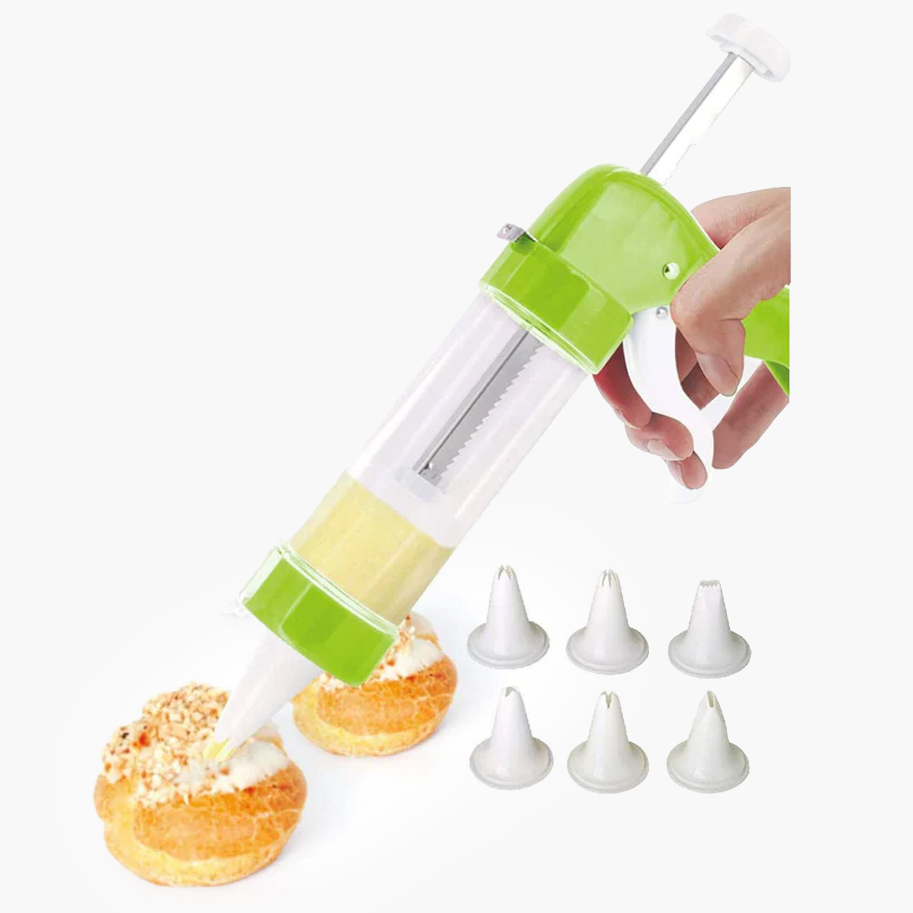 Safa Pastry Press Cookie Maker Set-hbxhomeware-hbxkitchen-image-4
