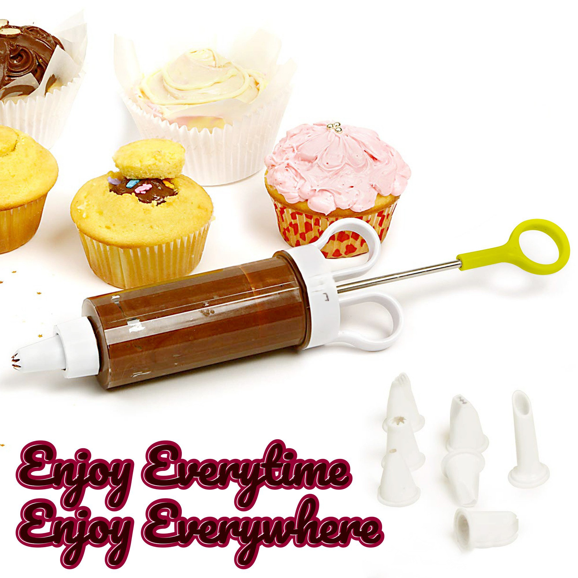 صانعة بسكويت بـ8 فوهات مختلفة من صفا-hbxkitchen-bakeware-image-4