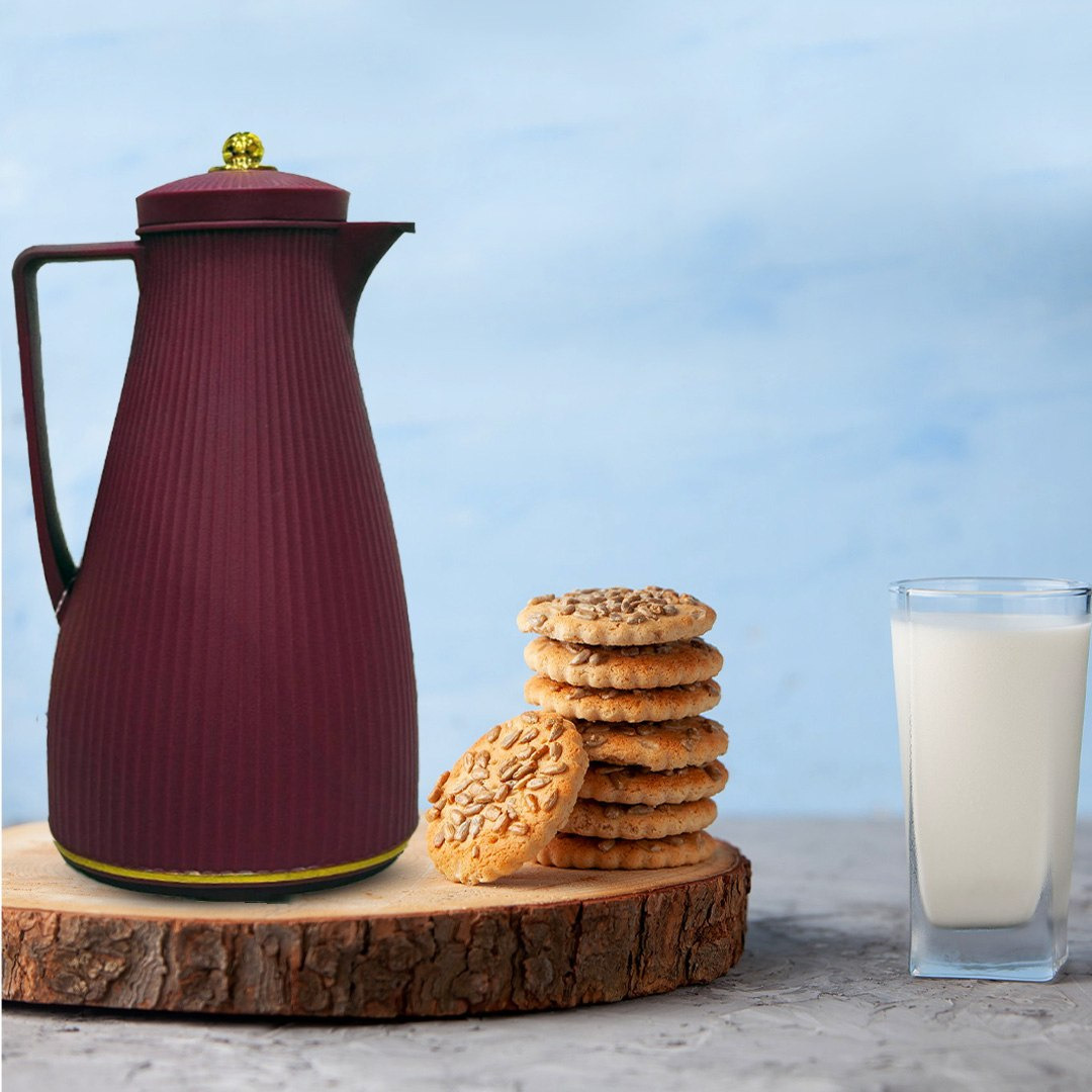 Safa Thermal Insulated Vacuum Coffee Jug - 1 L-hbxhomeware-diningandtabletop-jugs-image-2