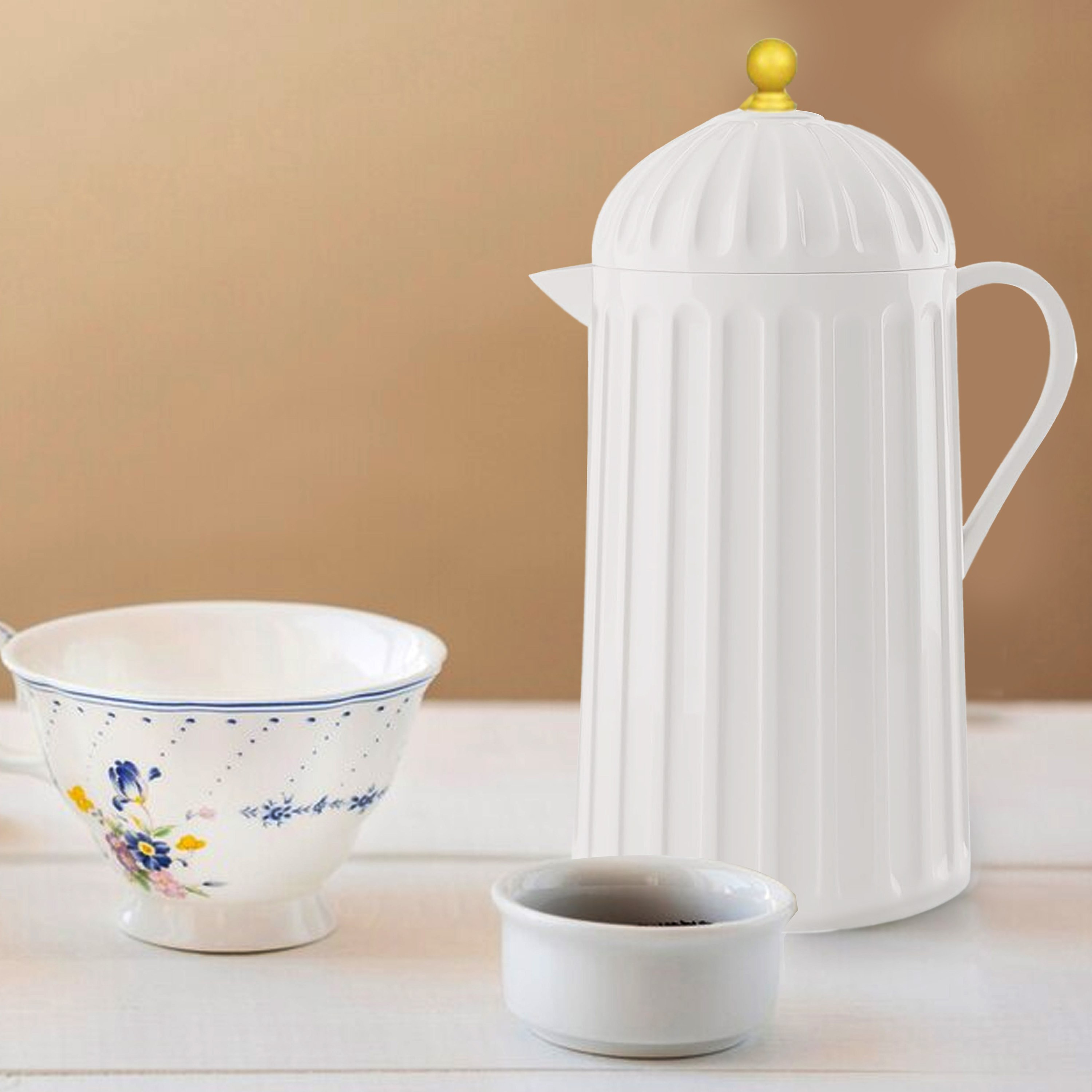 ترمس حراري أنيق من صفا - 1 لتر-hbxhomeware-diningandtabletop-jugs-image-2