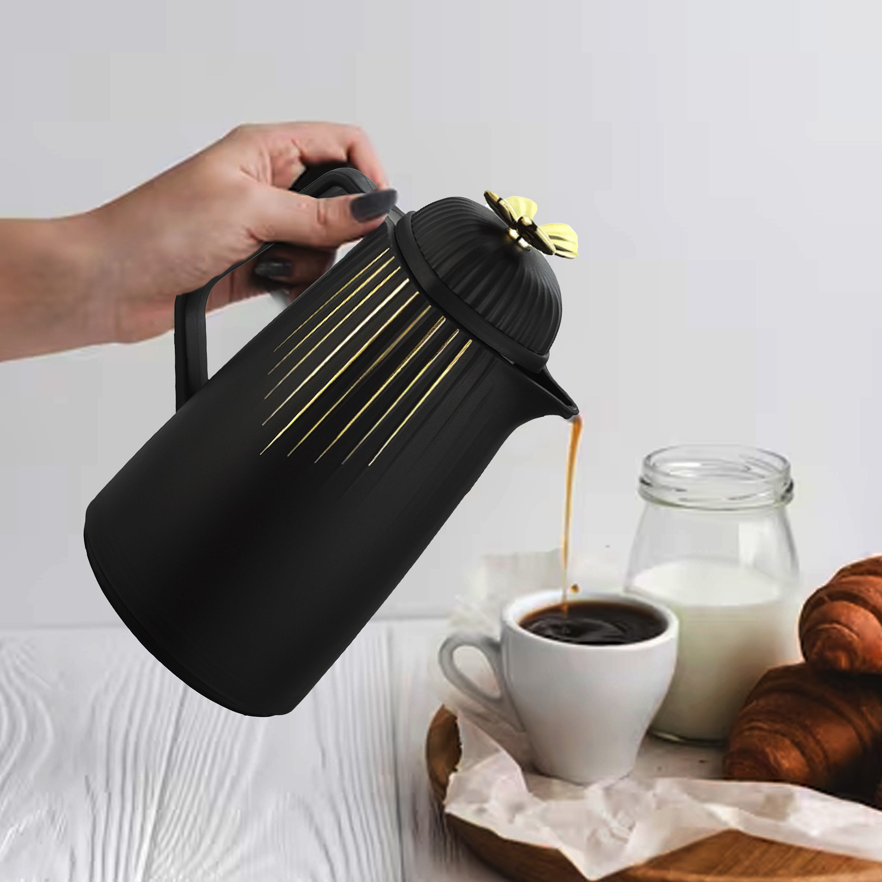 إبريق قهوة عازل من صفا - 1000 مل-hbxhomeware-hbxkitchen-image-3