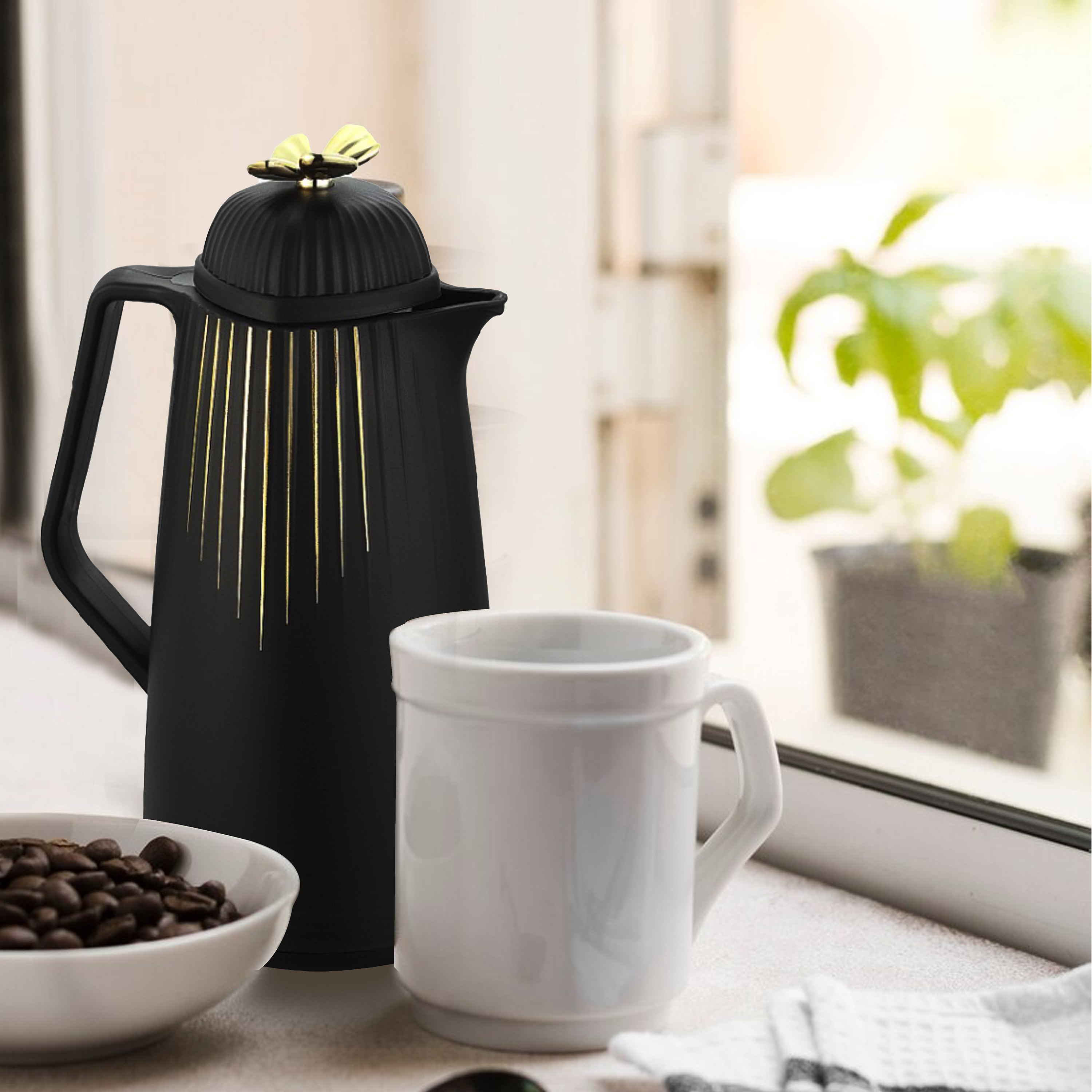 إبريق قهوة عازل من صفا - 1000 مل-hbxhomeware-hbxkitchen-image-5