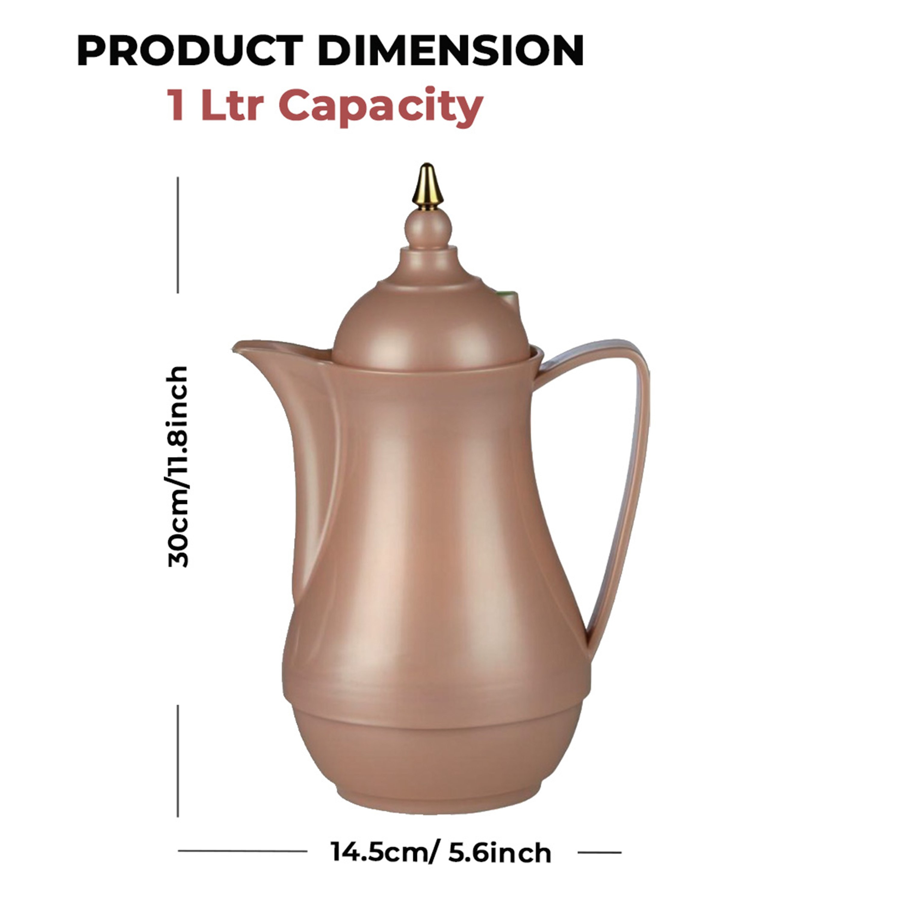 ترمس عازل من صفا - 1 لتر-hbxhomeware-hbxkitchen-image-5