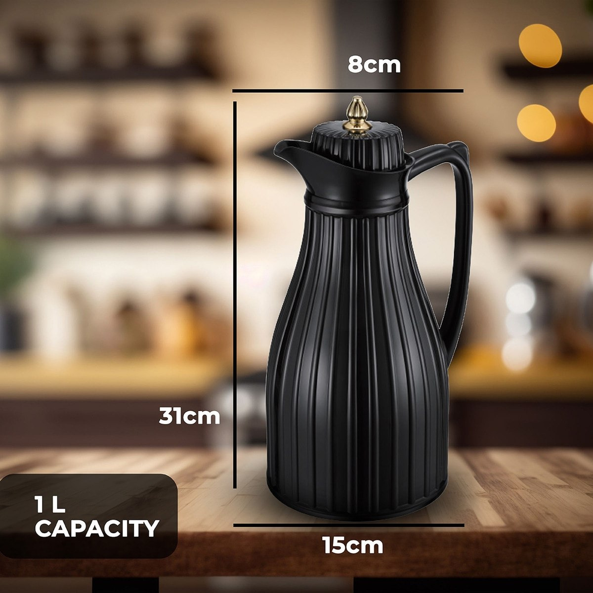 Safa Thermal Insulated Vacuum Flask - 1 L-hbxhomeware-hbxkitchen-image-3