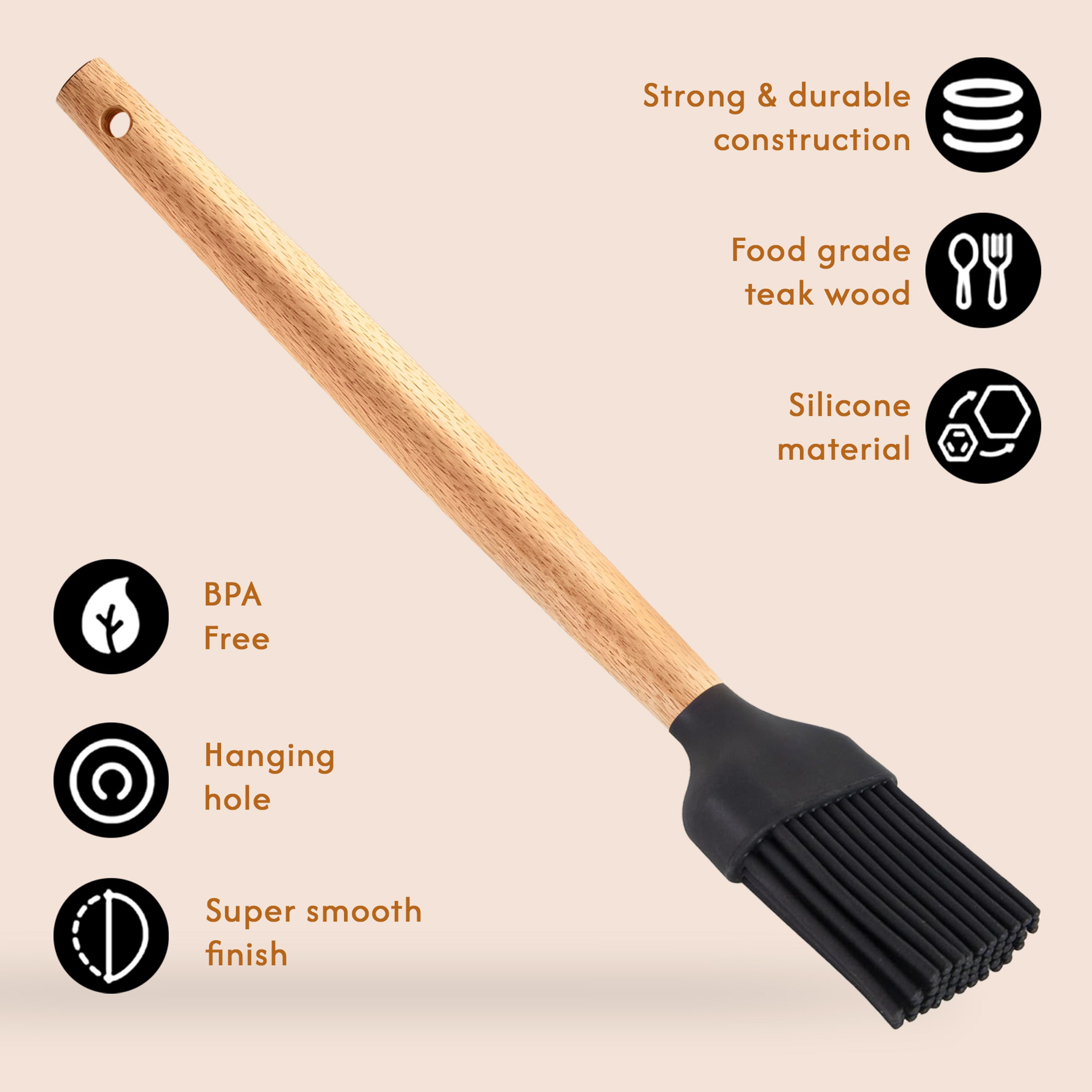 فرشاة خبز وشواء بمقبض خشبي من صفا-hbxkitchen-bakeware-image-2