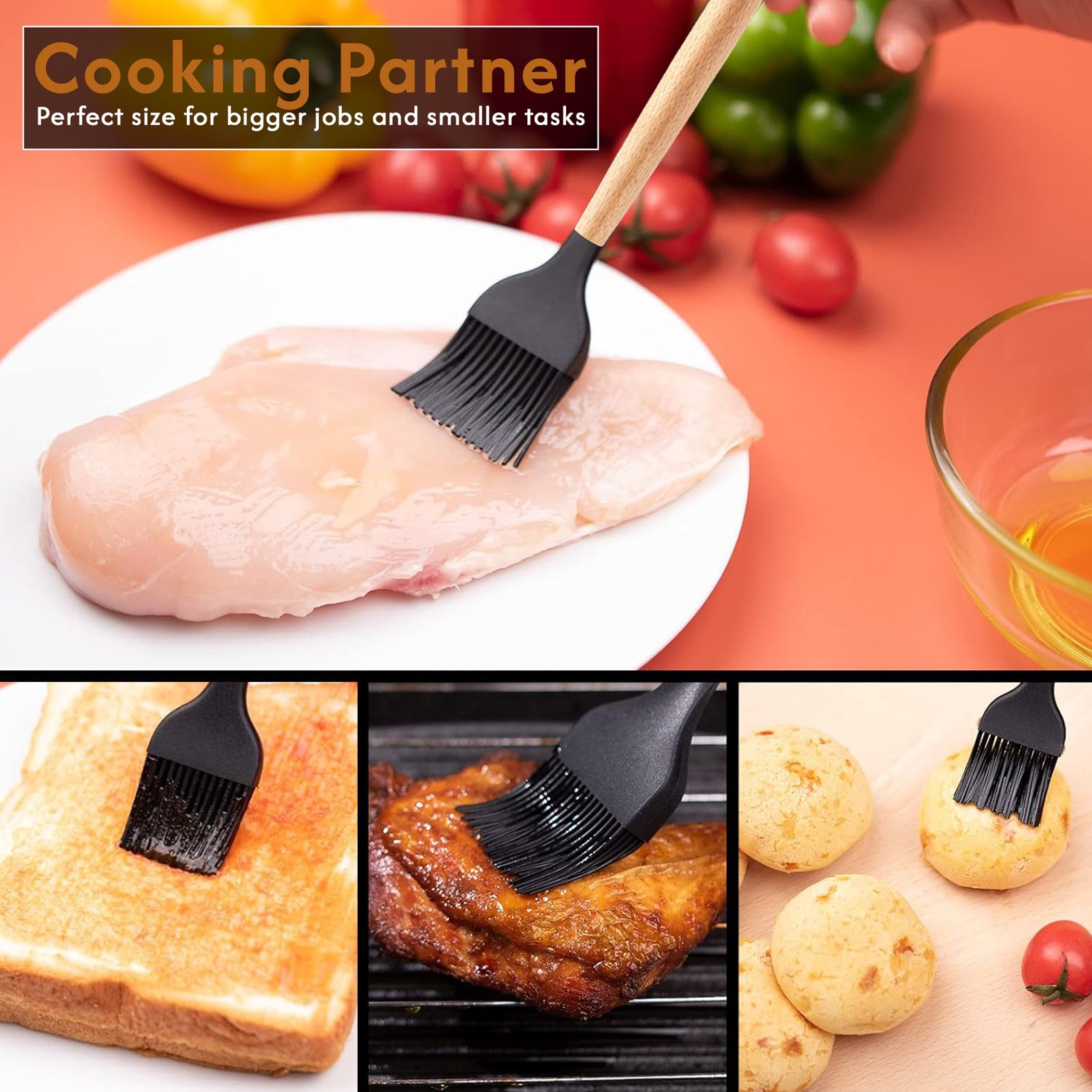 فرشاة خبز وشواء بمقبض خشبي من صفا-hbxkitchen-bakeware-image-7