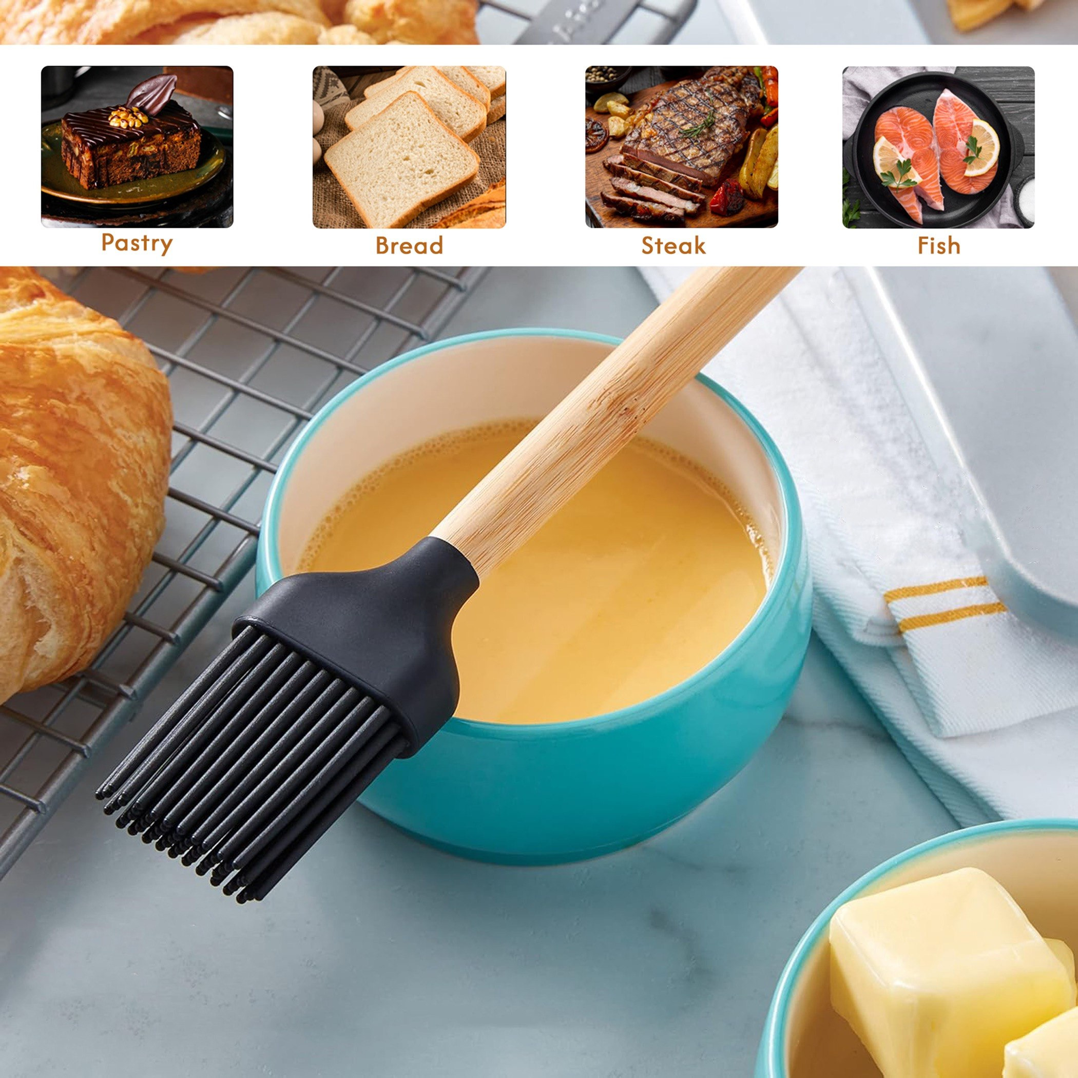فرشاة خبز وشواء بمقبض خشبي من صفا-hbxkitchen-bakeware-image-8