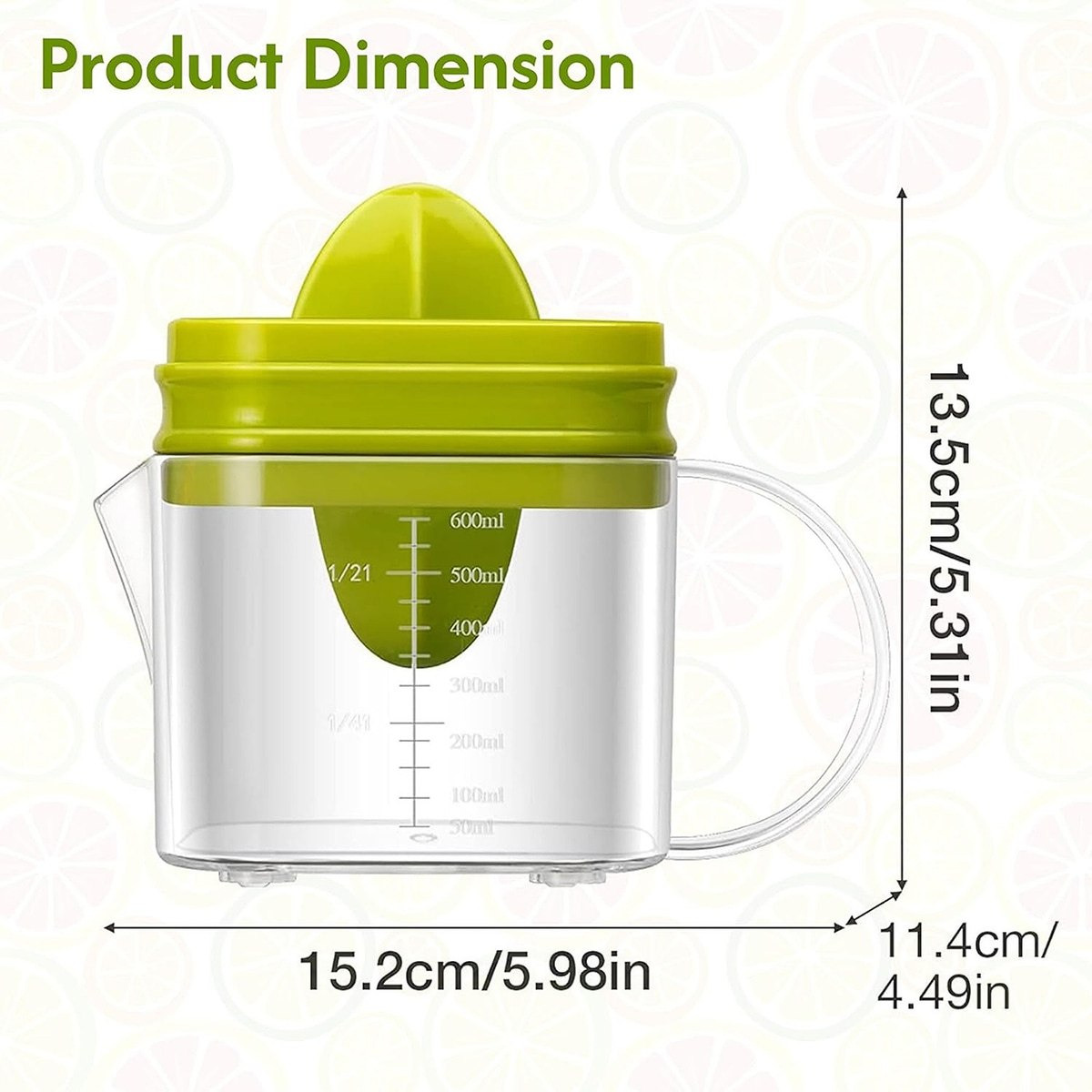 Safa Citrus Juicer with Juice Extractor-hbxkitchen-kitchenware-kitchenaccessories-image-4