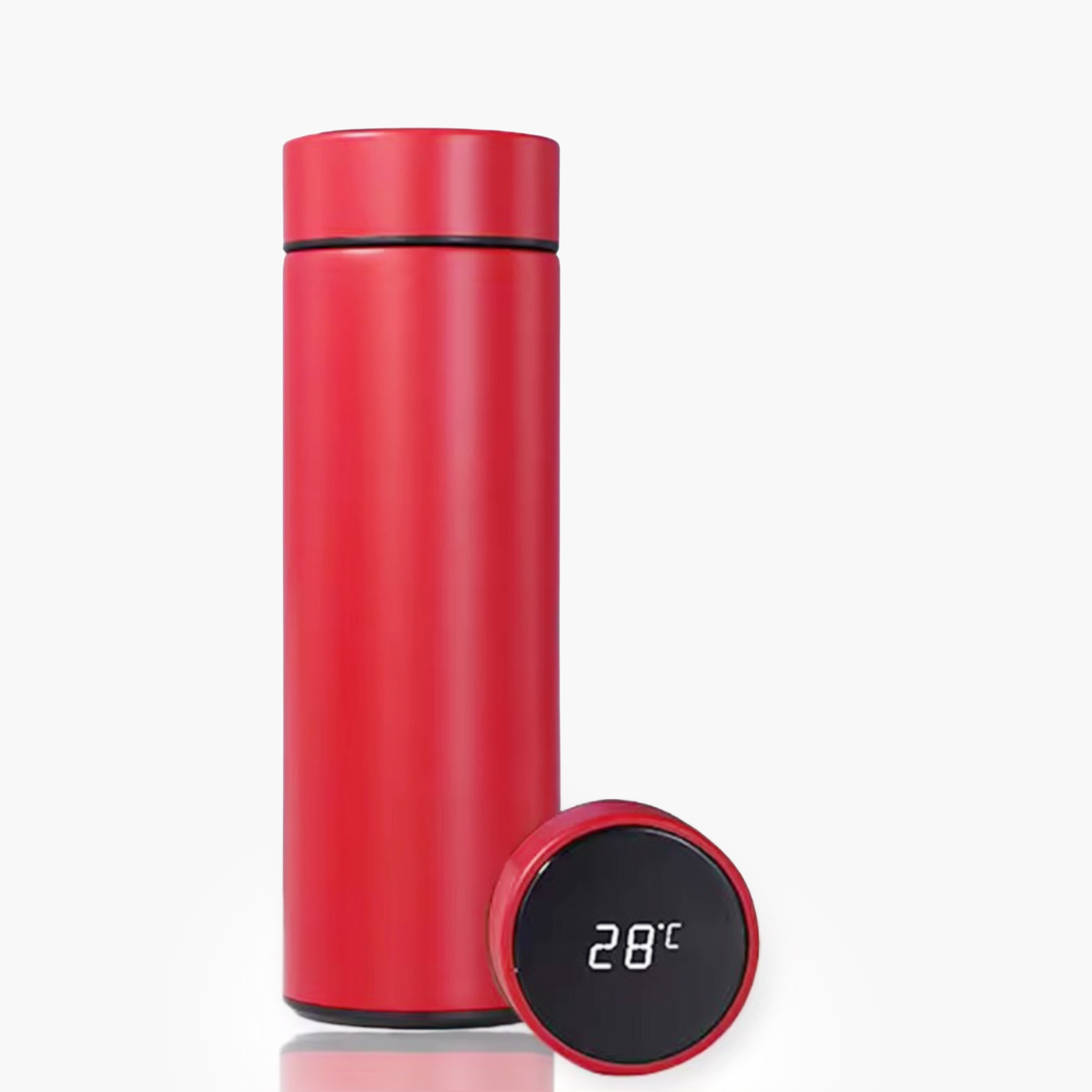 قارورة مياه عازلة للحرارة بمؤشر لدرجة الحرارة من صفا - 500 مل-hbxhomeware-hbxkitchen-image-1