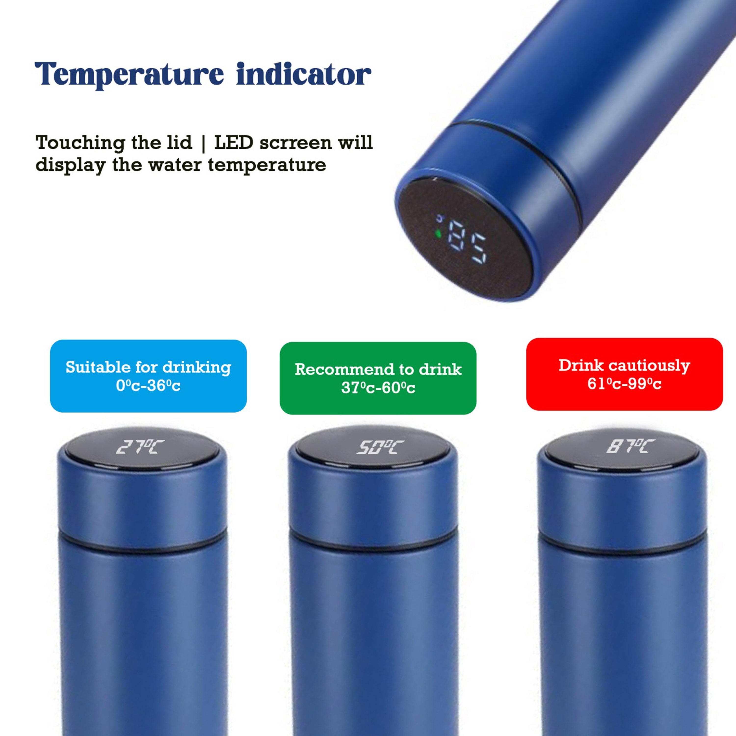 Safa Temperature Display Vacuum Insulated Water Bottle - 500 ml-hbxhomeware-diningandtabletop-bottles-image-5