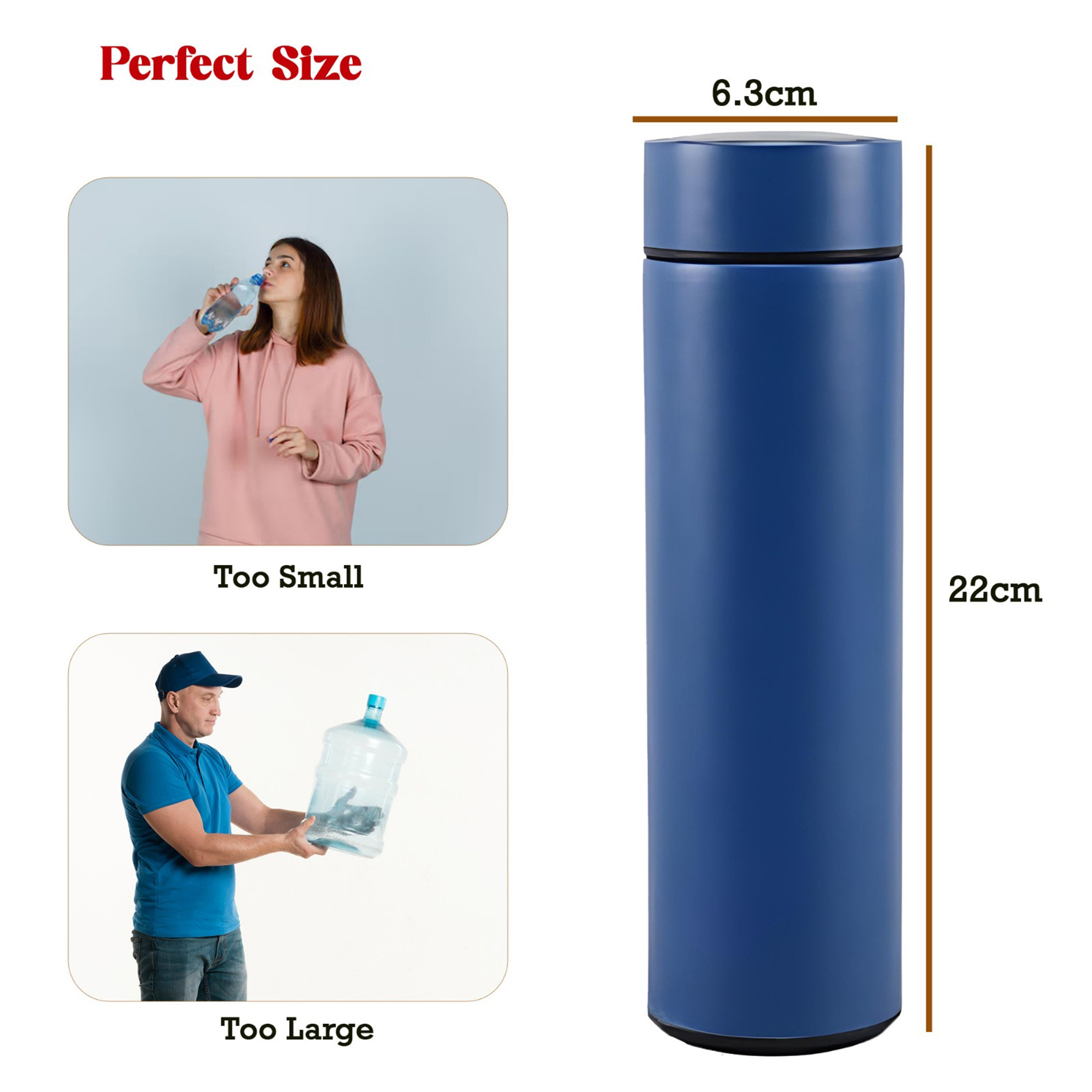 Safa Temperature Display Vacuum Insulated Water Bottle - 500 ml-hbxhomeware-diningandtabletop-bottles-image-8