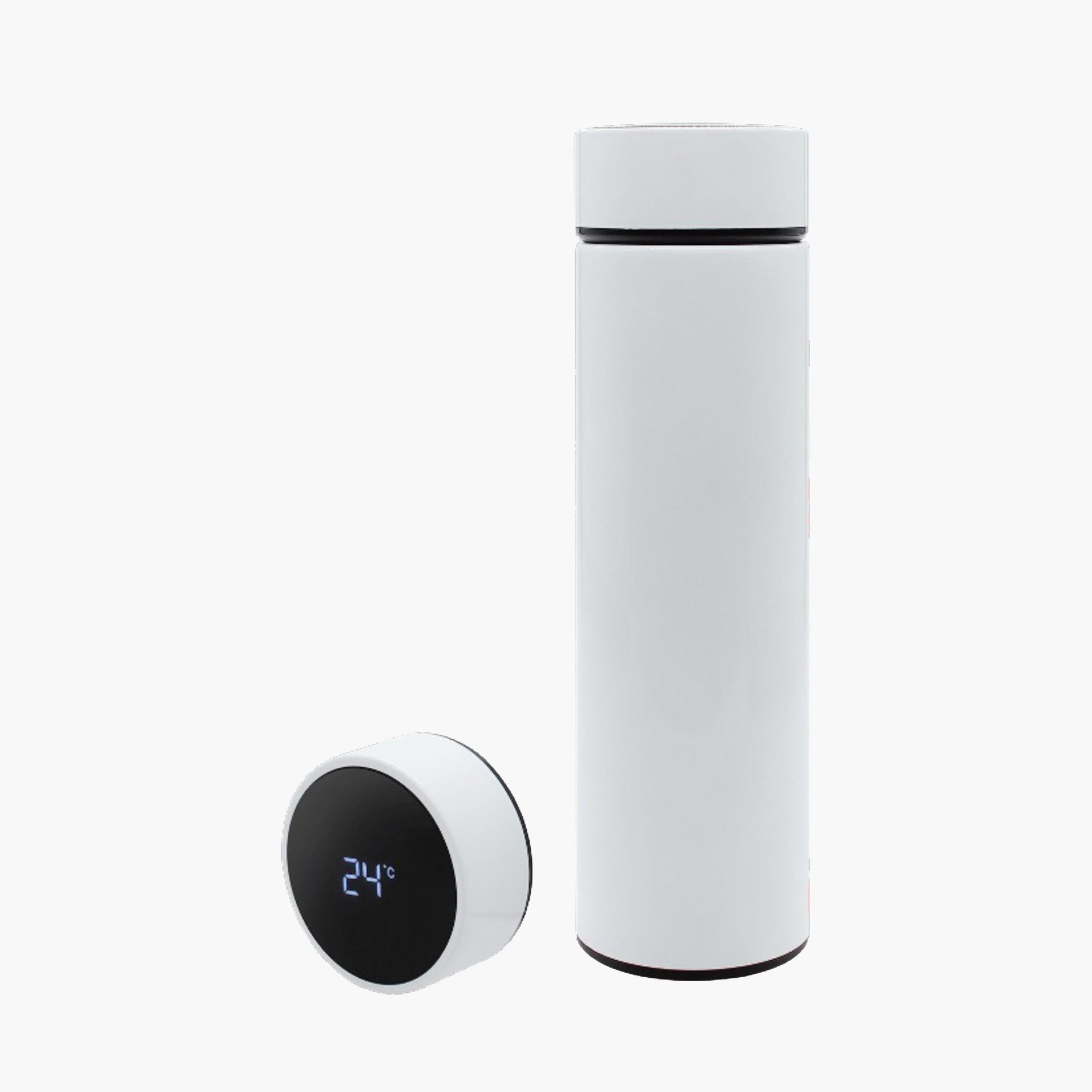 Safa Temperature Display Vacuum Insulated Water Bottle - 500 ml-hbxhomeware-hbxkitchen-image-1