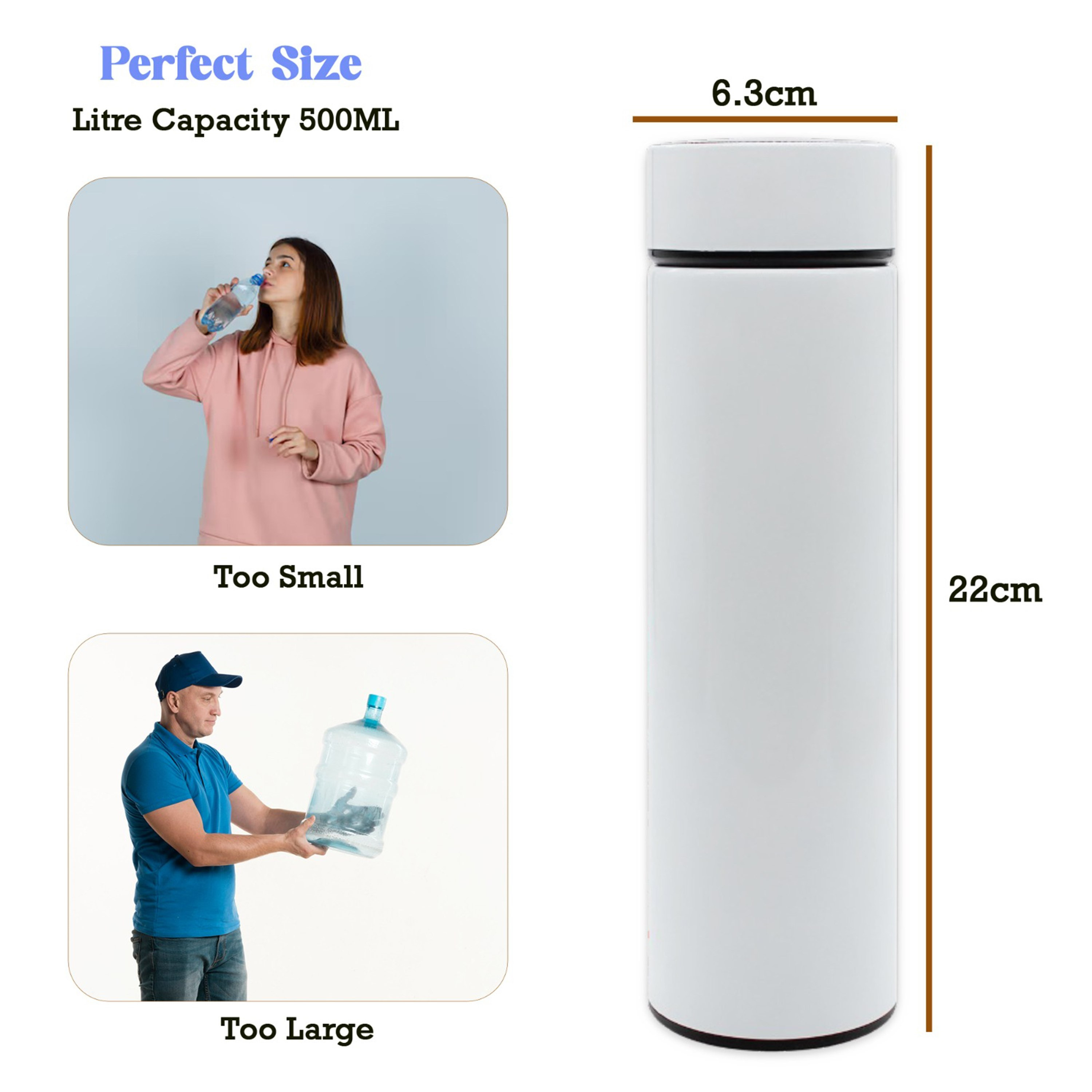 Safa Temperature Display Vacuum Insulated Water Bottle - 500 ml-hbxhomeware-hbxkitchen-image-8