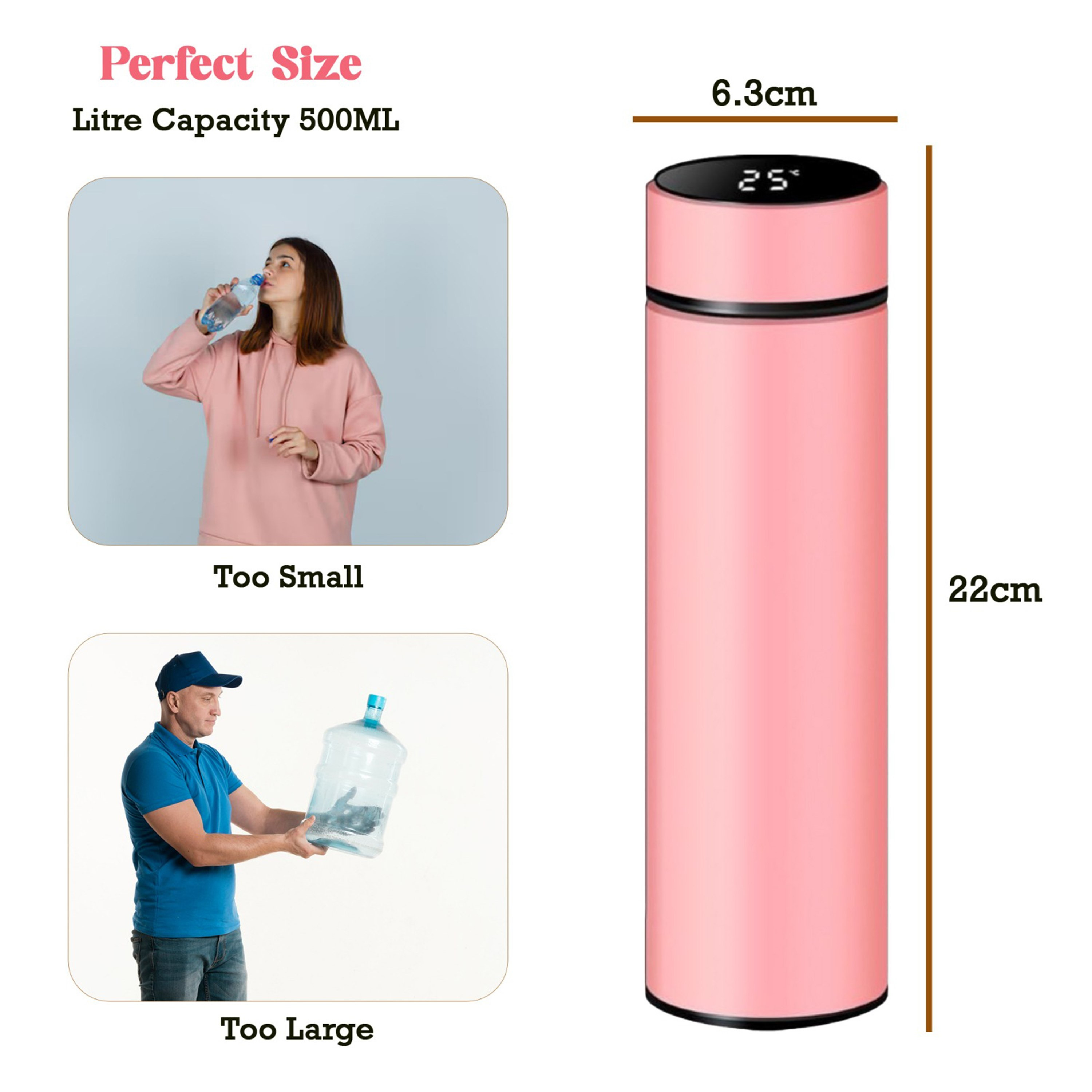 Safa Temperature Display Vacuum Insulated Water Bottle - 500 ml-hbxhomeware-diningandtabletop-bottles-image-8