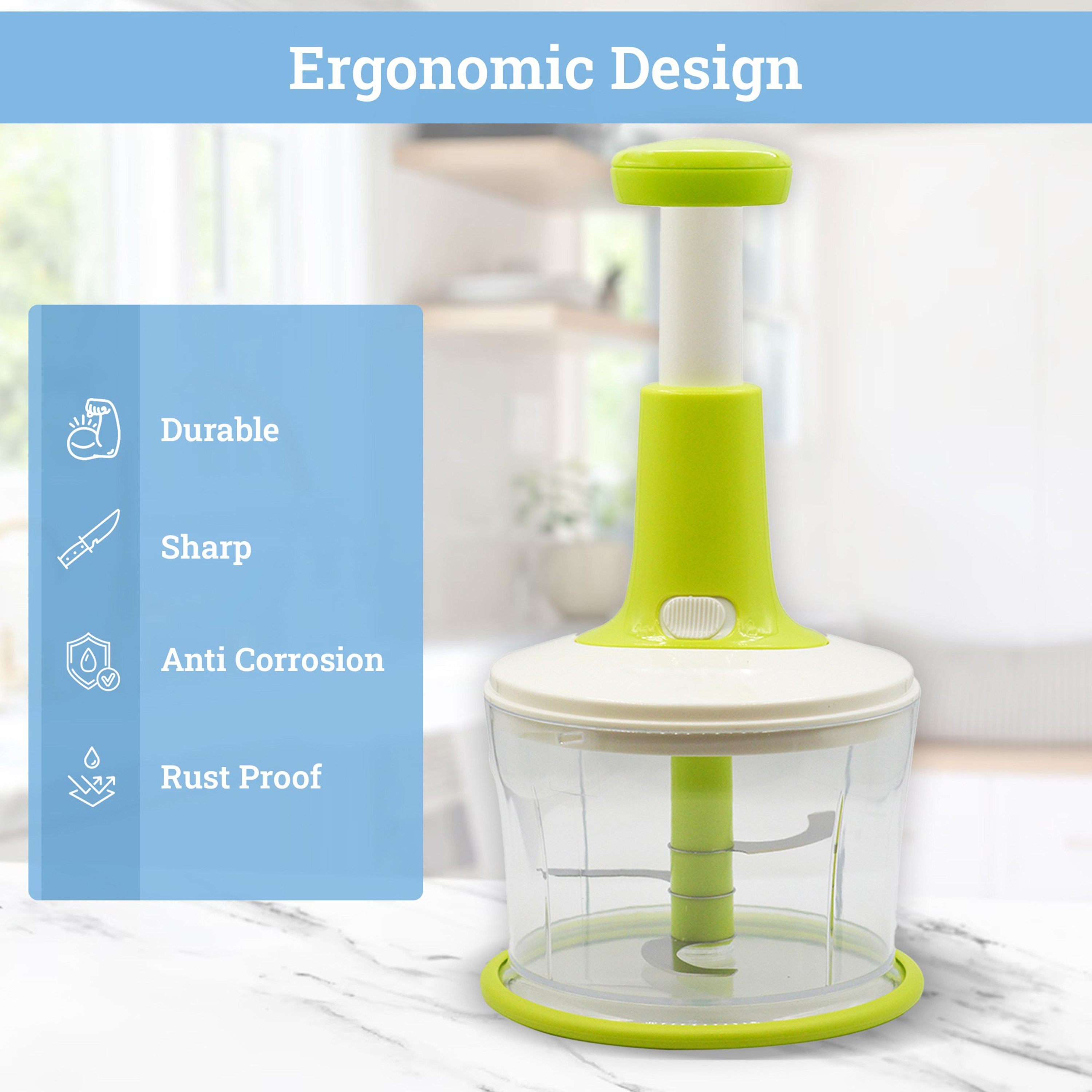 قطاعة يدوية بشفرات قابلة للإزالة من صفا-hbxhomeware-hbxkitchen-image-2