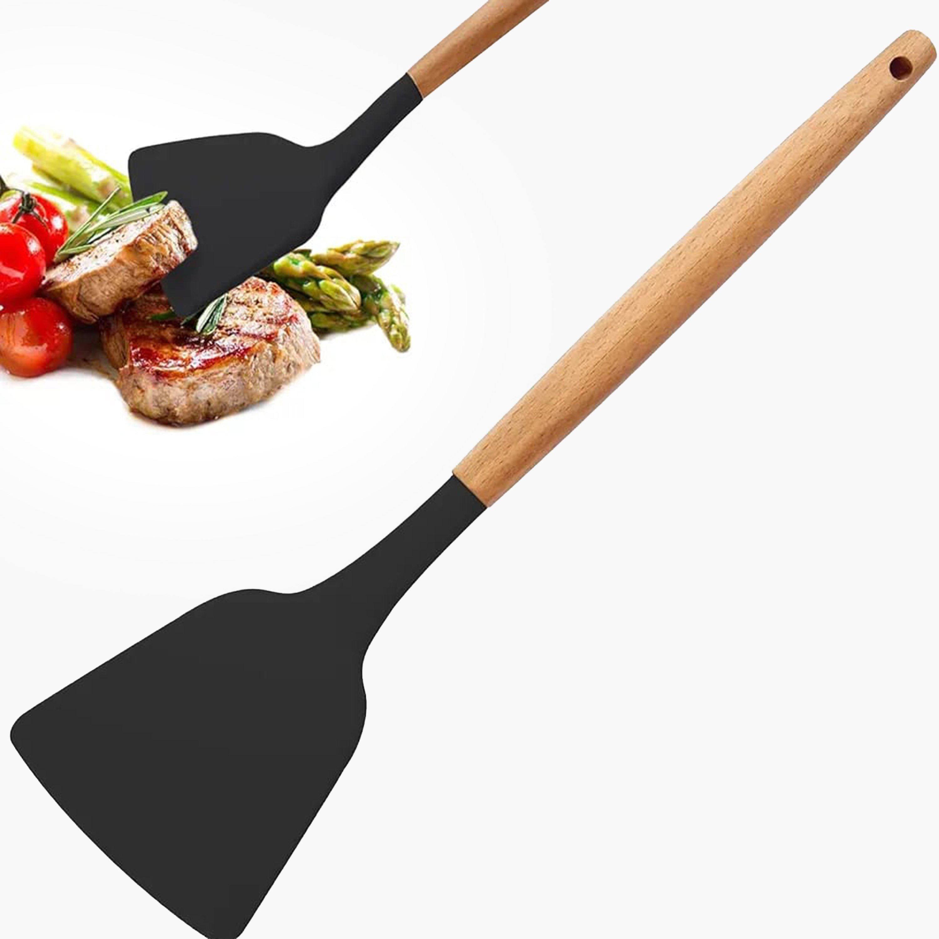 ملعقة مسطحة بمقبض خشبي من صفا-hbxhomeware-hbxkitchen-image-6