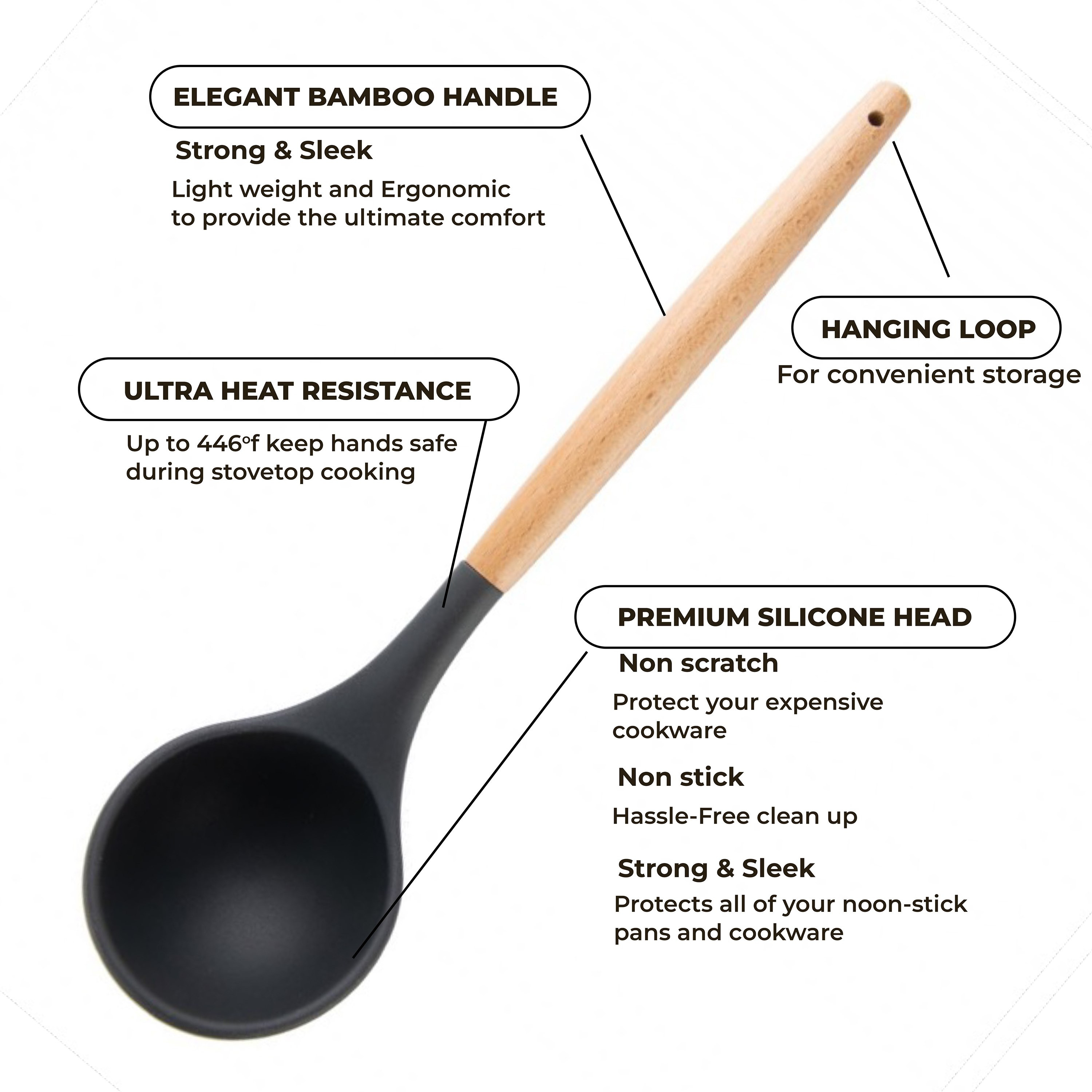مغرفة بمقبض خشبي من صفا-hbxhomeware-hbxkitchen-image-5