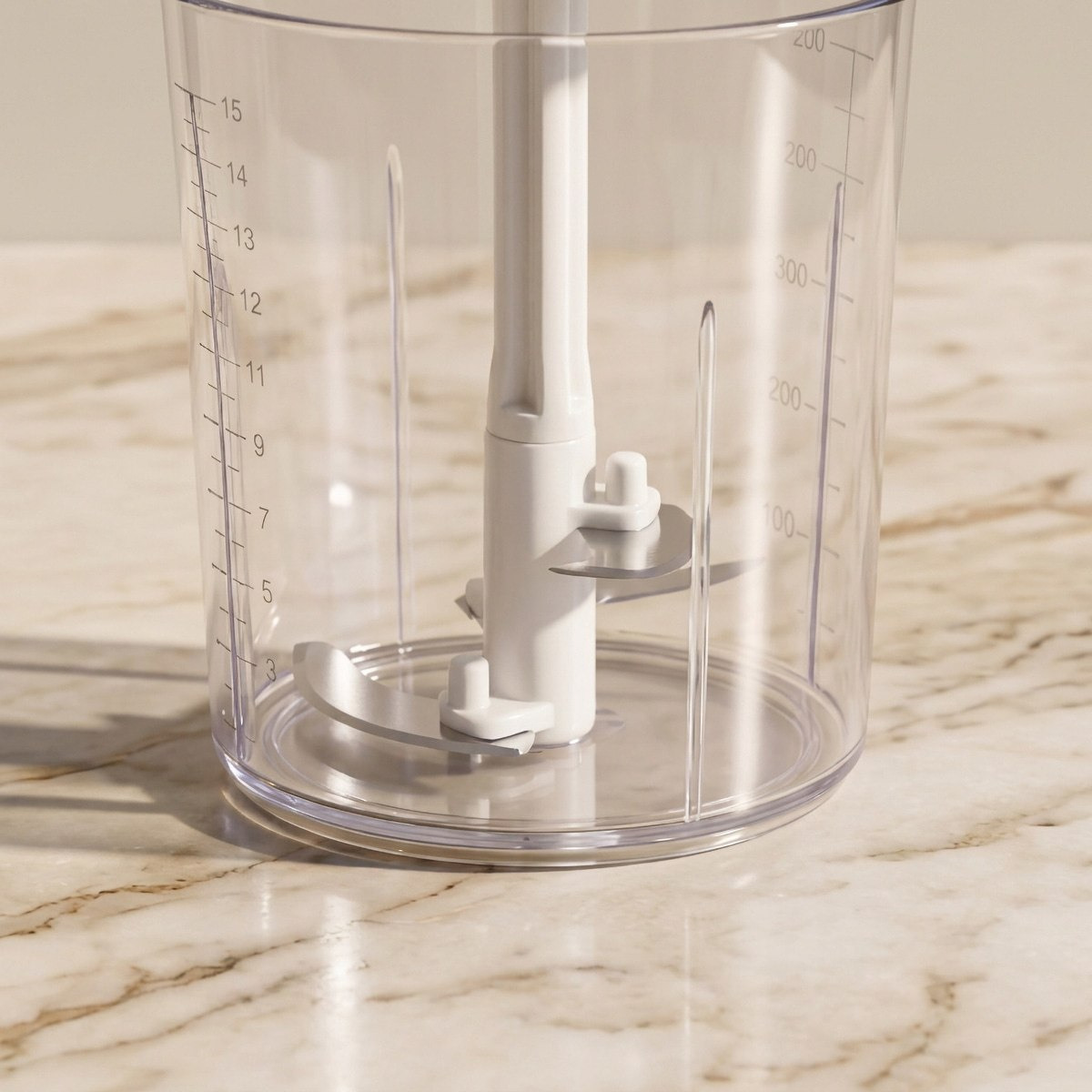 Safa Manual Multi-Function Vegetable Kitchen Chopper-hbxkitchen-kitchenware-kitchenaccessories-image-2