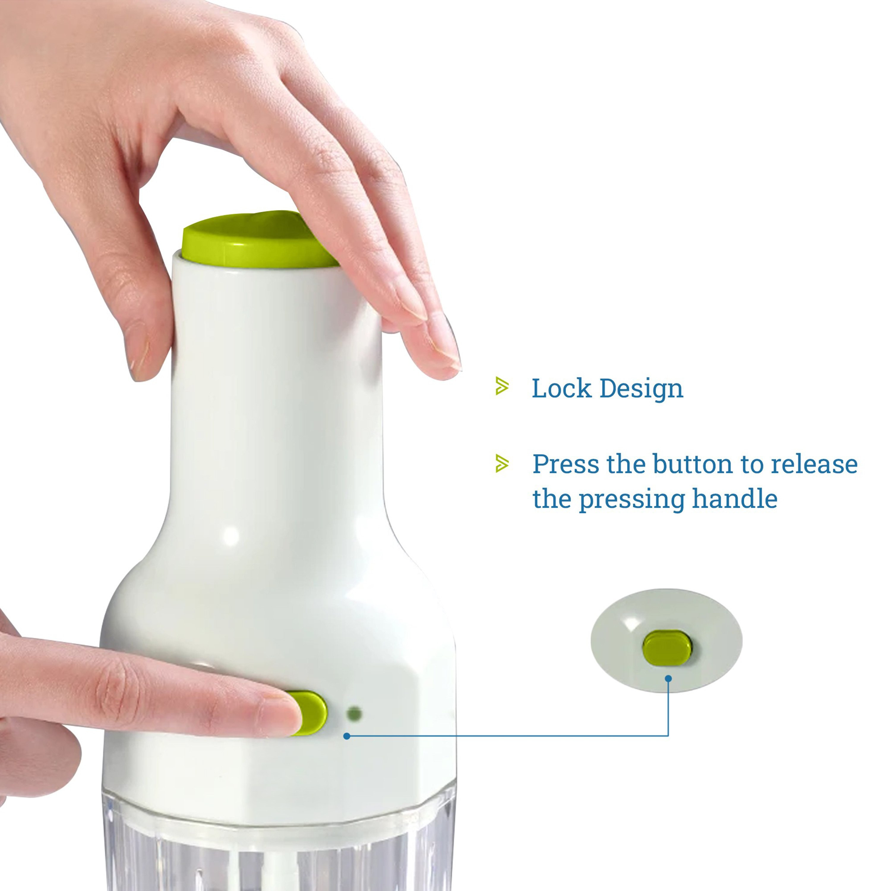 Safa Manual Vegetable Chopper-hbxhomeware-hbxkitchen-image-2