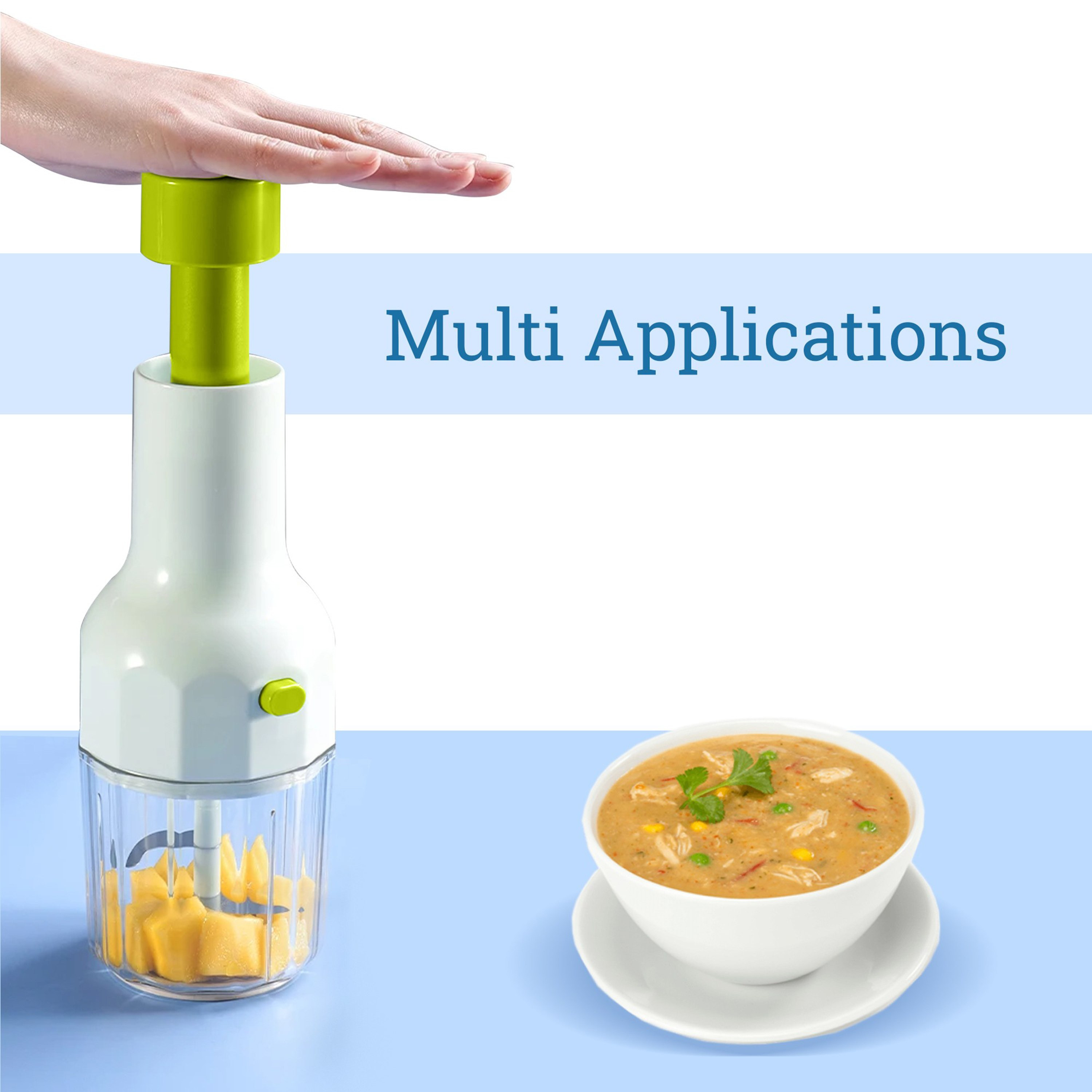 Safa Manual Vegetable Chopper-hbxhomeware-hbxkitchen-image-3