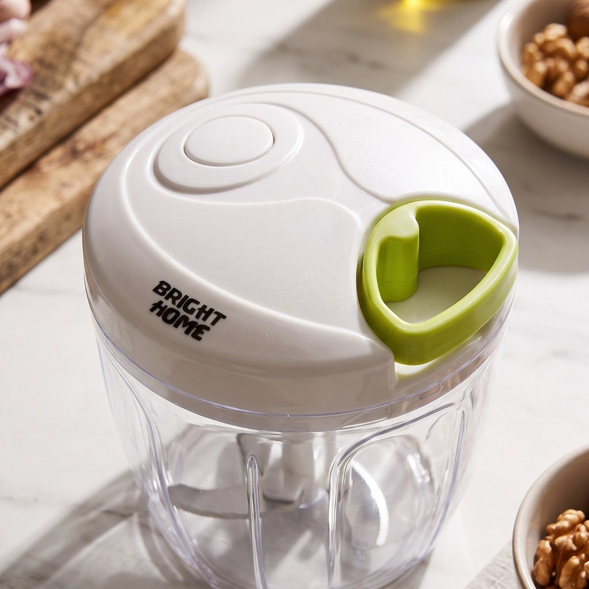 Safa Manual Multi-Function Vegetable Food Kitchen Mini Pull Chopper-hbxkitchen-kitchenware-kitchenaccessories-image-2