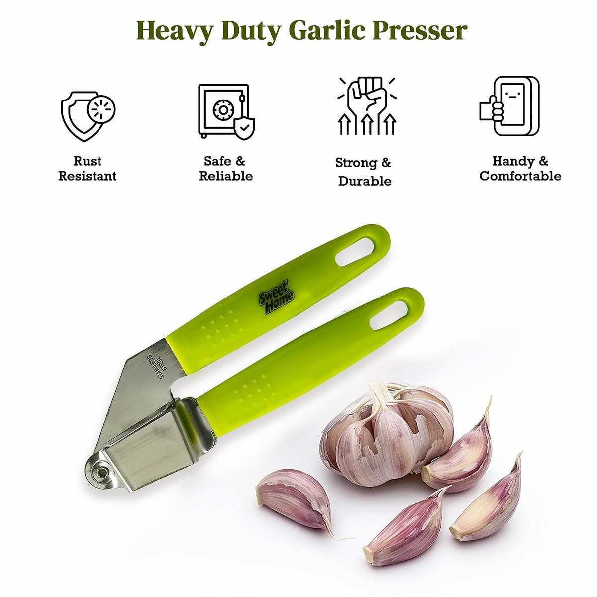 هرّاسة ثوم بريميوم كواليتي من صفا-hbxkitchen-kitchenware-kitchenaccessories-image-5