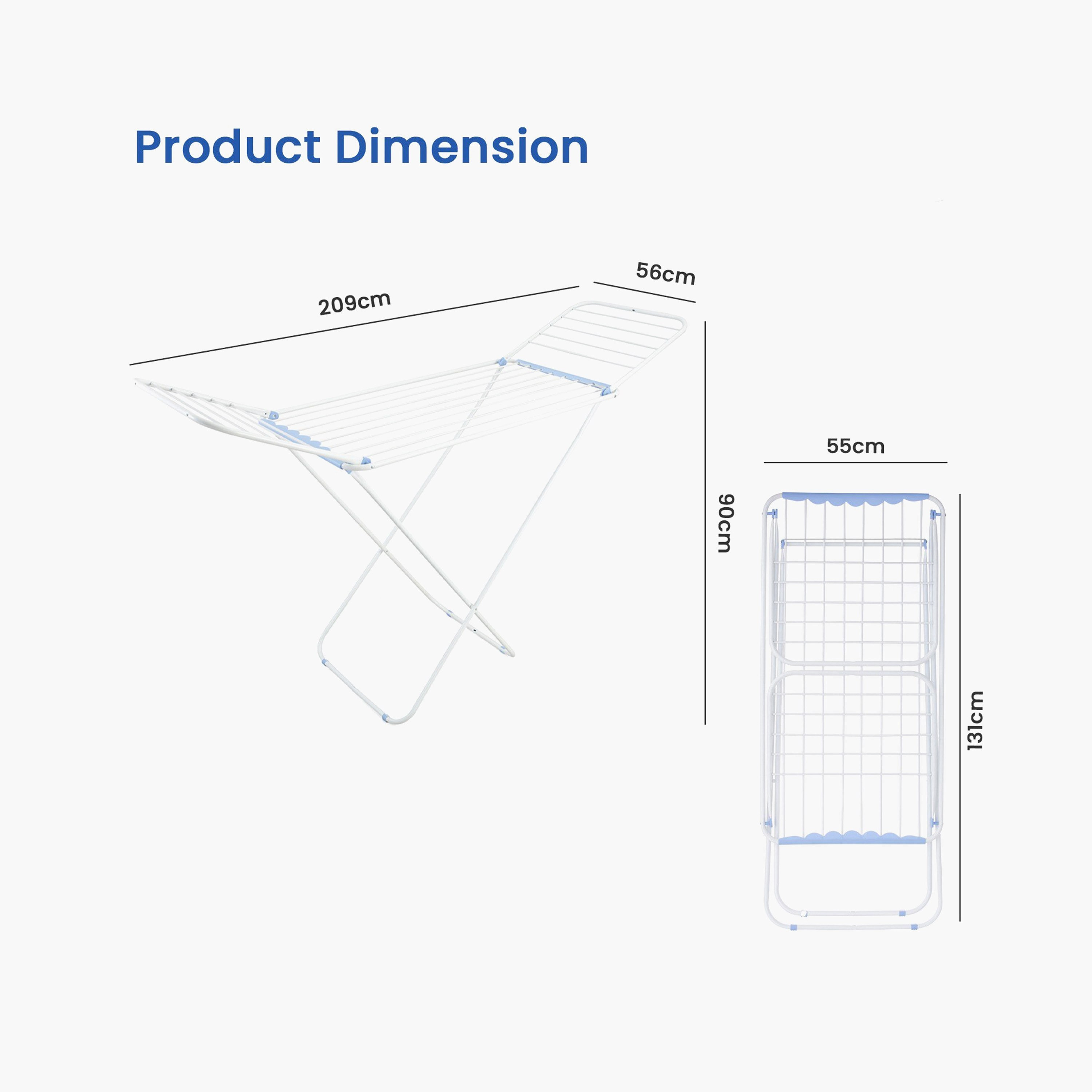 Safa Clothes Drying Rack-hbxhomeware-bathandlaundry-clothesdryingracks-image-8