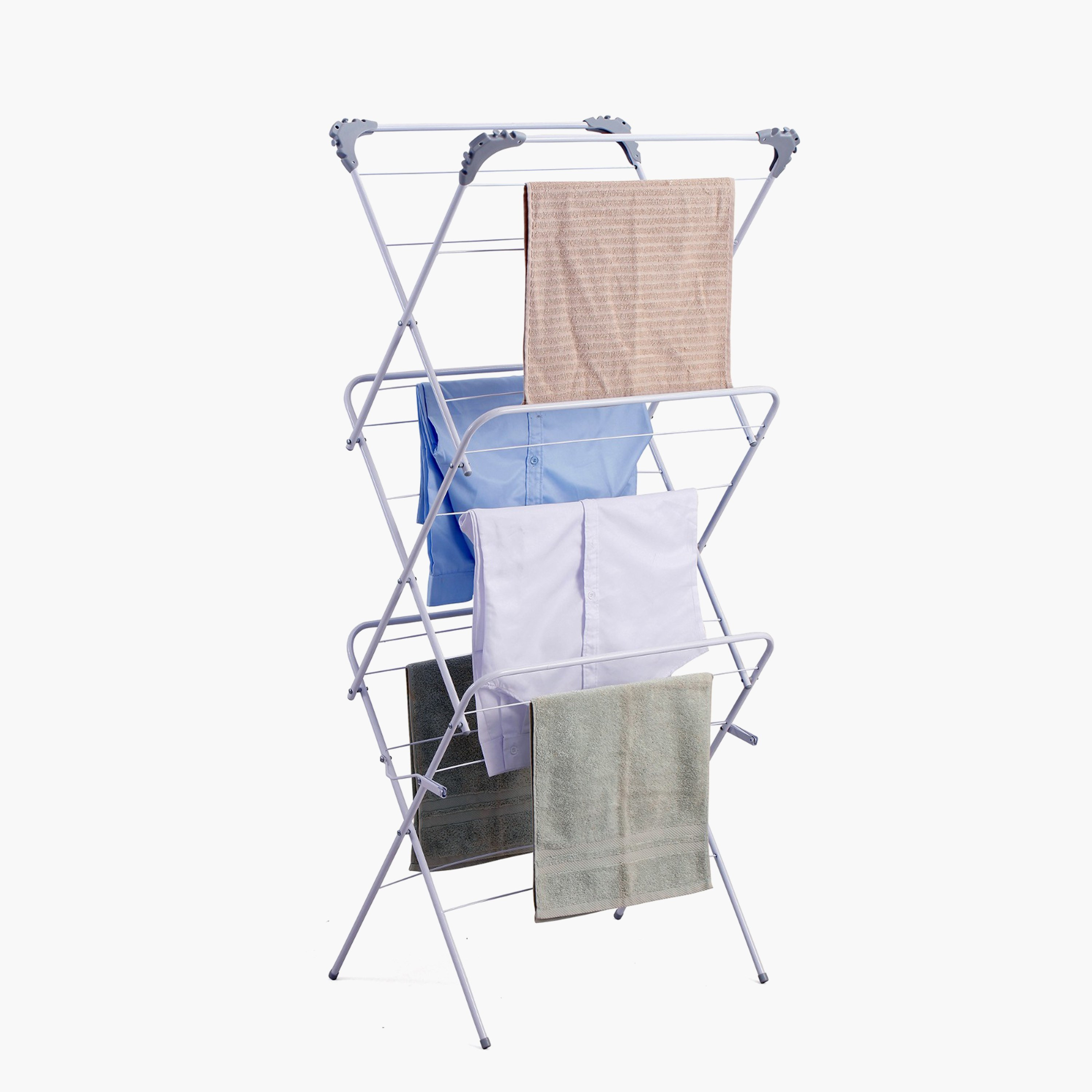 Safa 3-Tier Drying Rack-hbxhomeware-bathandlaundry-clothesdryingracks-image-3
