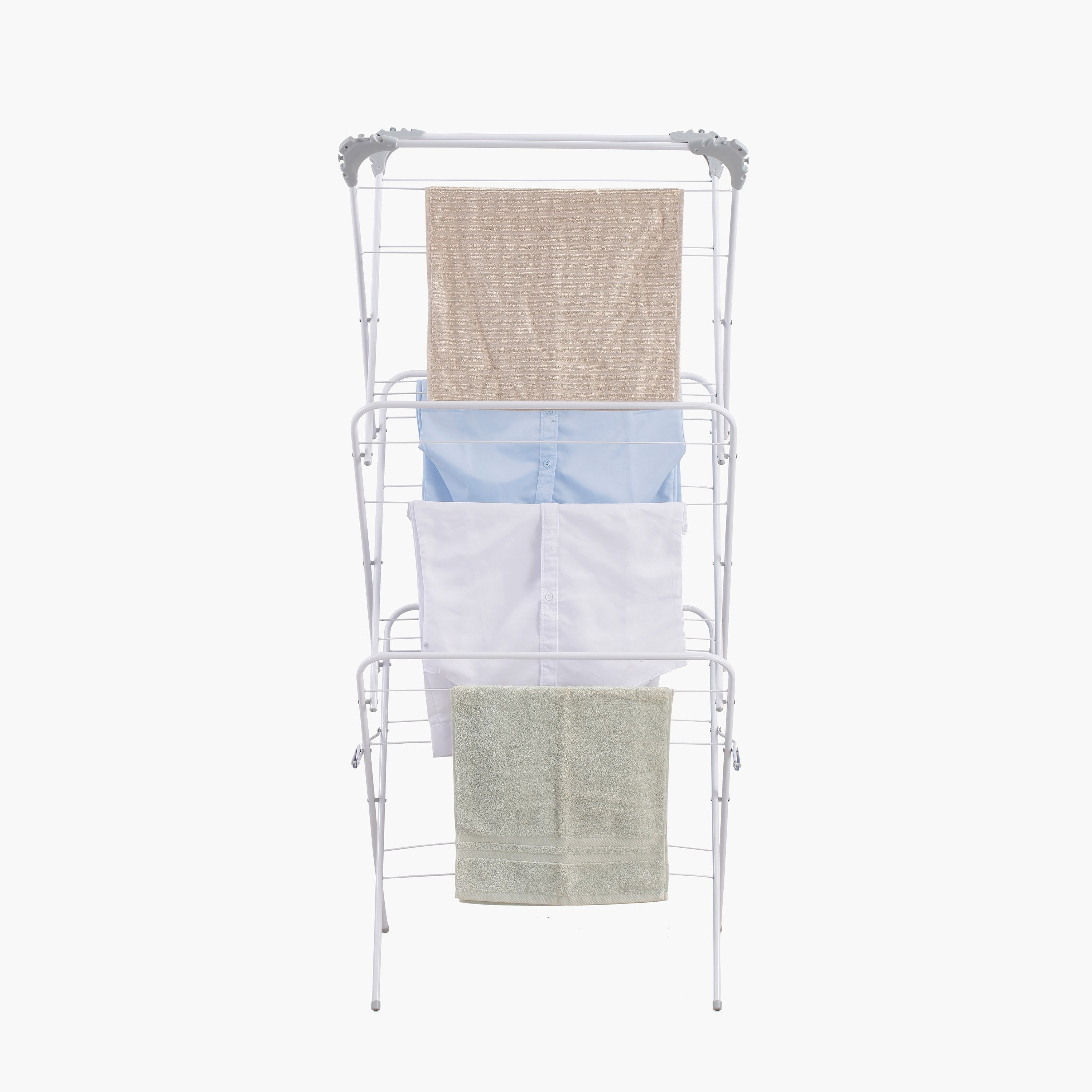 Safa 3-Tier Drying Rack-hbxhomeware-bathandlaundry-clothesdryingracks-image-5
