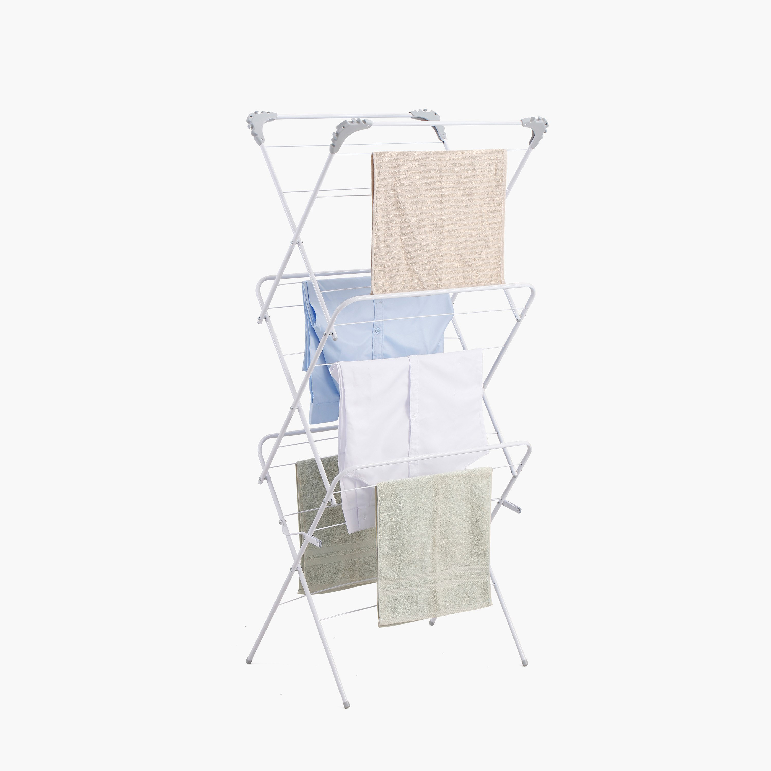 Safa 3-Tier Drying Rack-hbxhomeware-bathandlaundry-clothesdryingracks-image-6