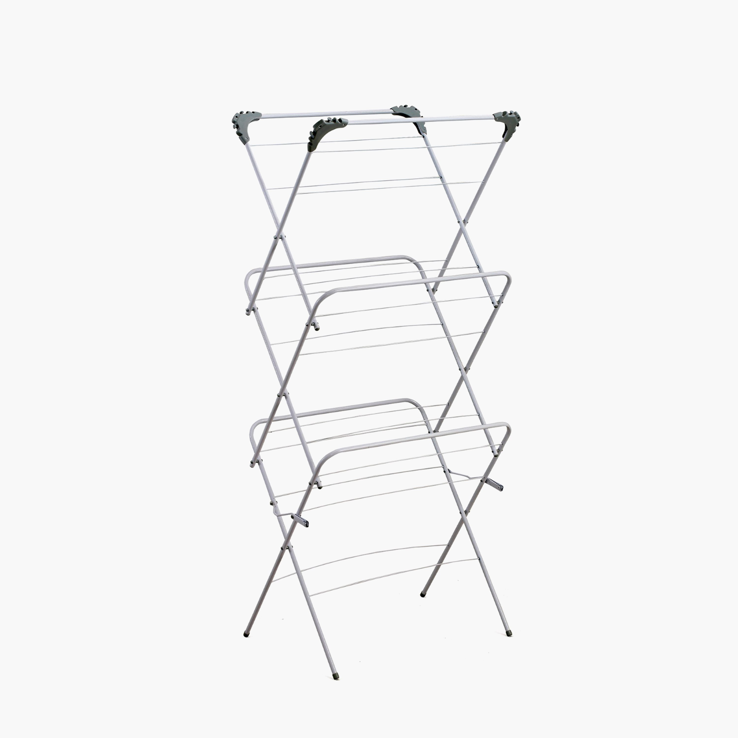 Safa 3-Tier Drying Rack-hbxhomeware-bathandlaundry-clothesdryingracks-image-8