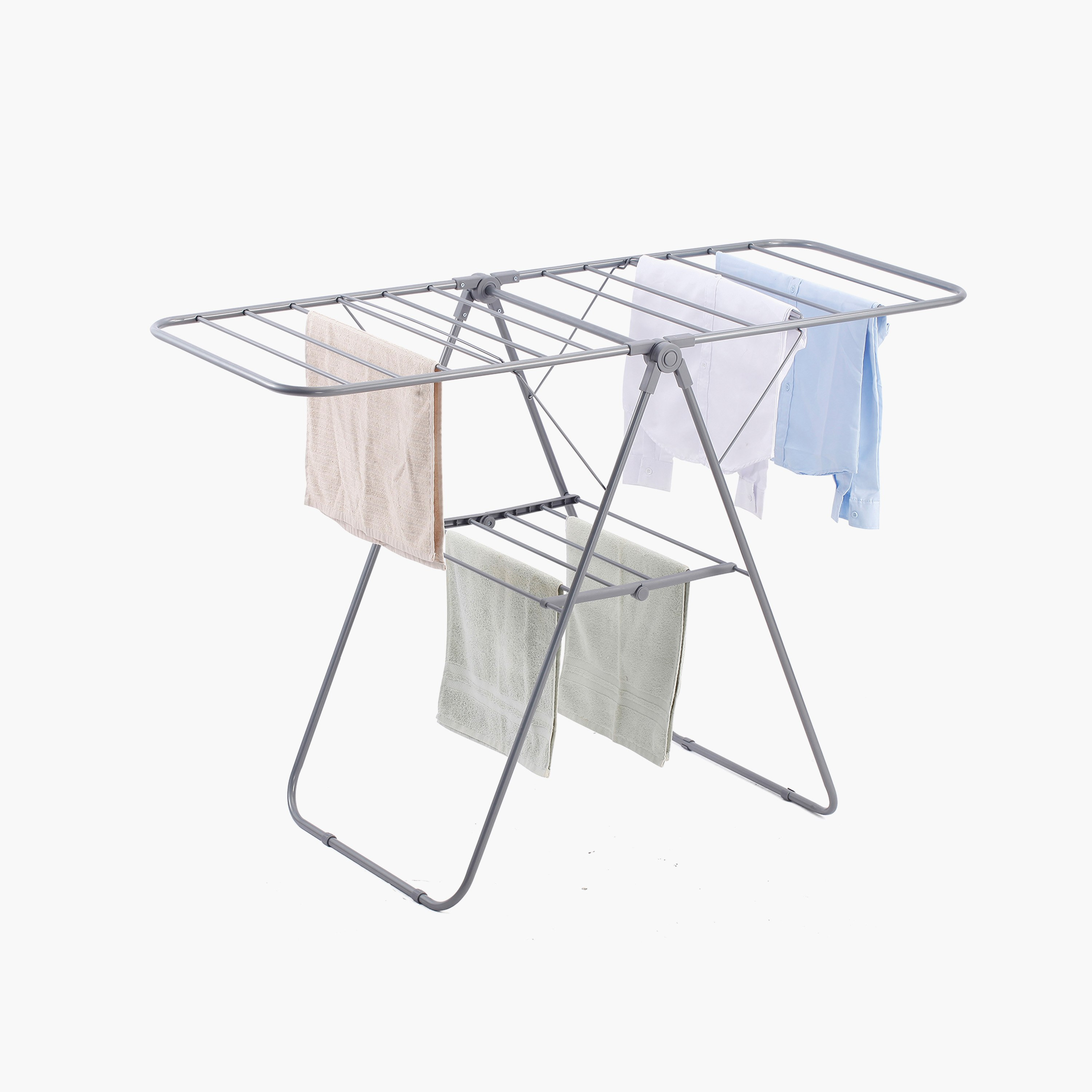 Safa Clothes Drying Rack Stand-hbxhomeware-bathandlaundry-clothesdryingracks-image-1