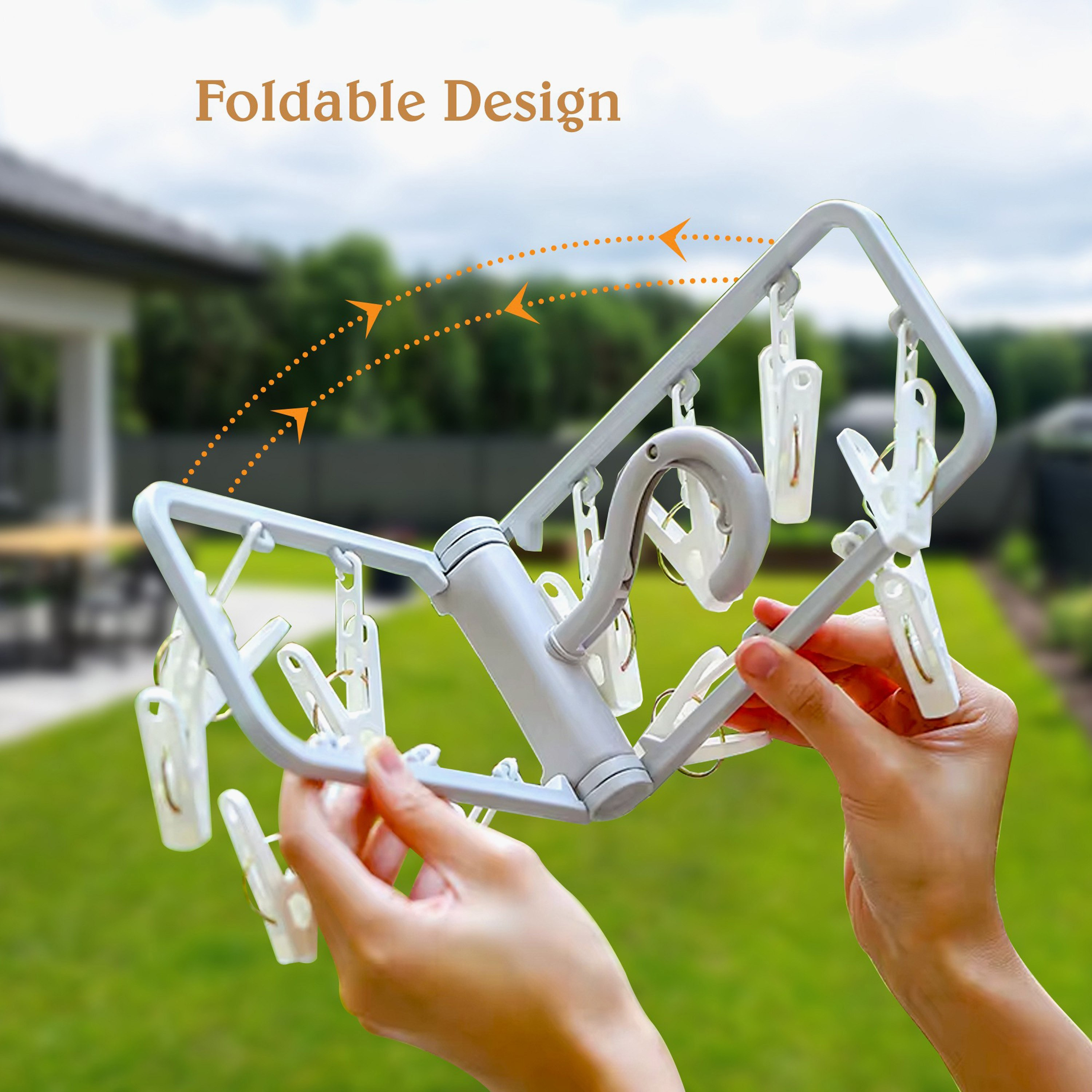 Safa Multifunctional Folding Clothes Drying Rack-hbxhomeware-bathandlaundry-clothesdryingracks-image-2