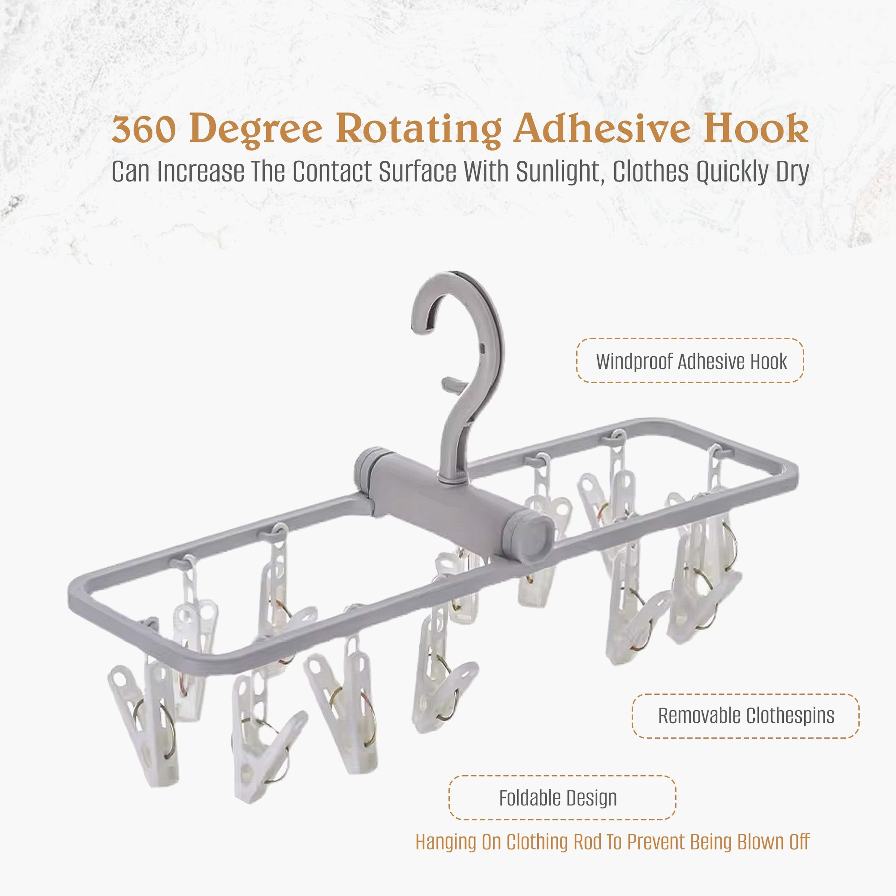 Safa Multifunctional Folding Clothes Drying Rack-hbxhomeware-bathandlaundry-clothesdryingracks-image-5