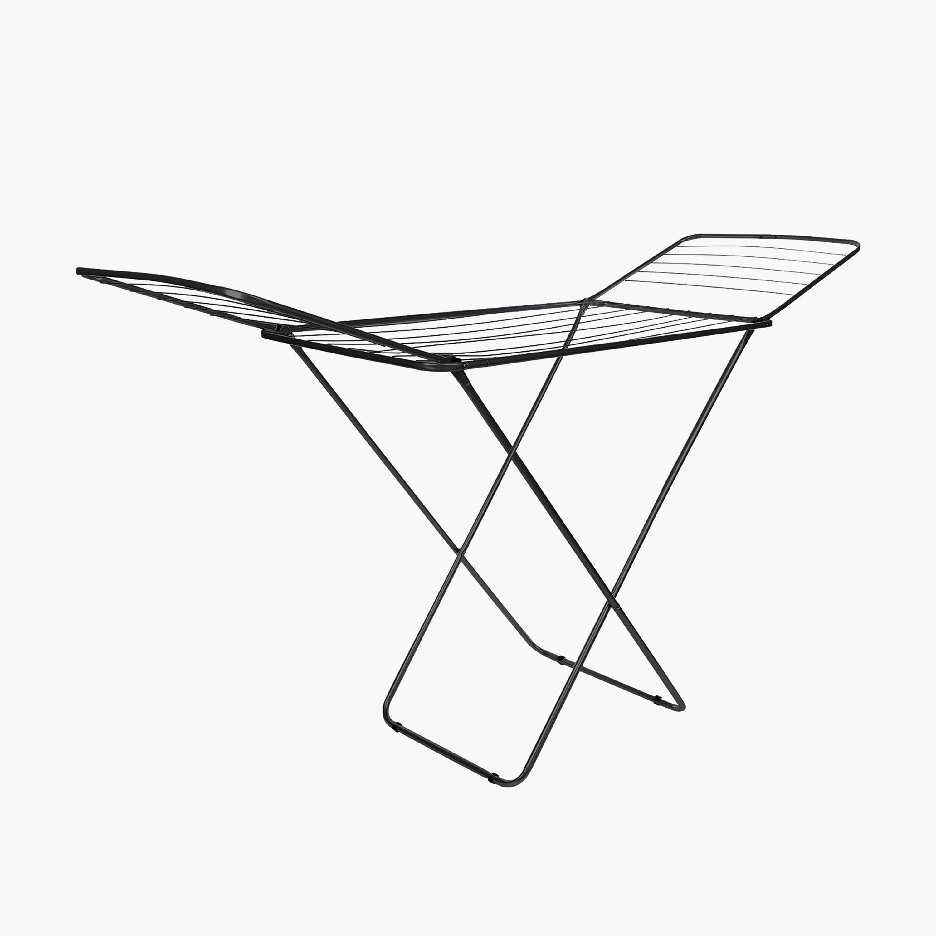 Safa Stainless Steel Heavy Duty Clothes Dryer Stand-hbxhomeware-bathandlaundry-clothesdryingracks-image-1