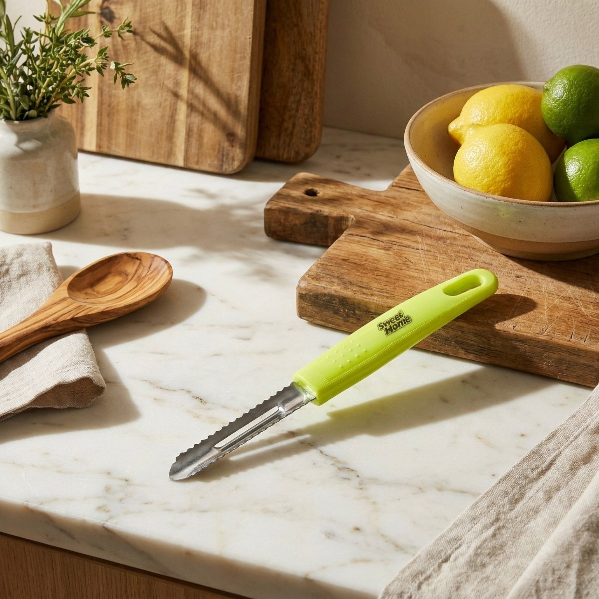 مقشرة خضراوات بمقبض ناعم من صفا-hbxkitchen-kitchenware-kitchenaccessories-image-1