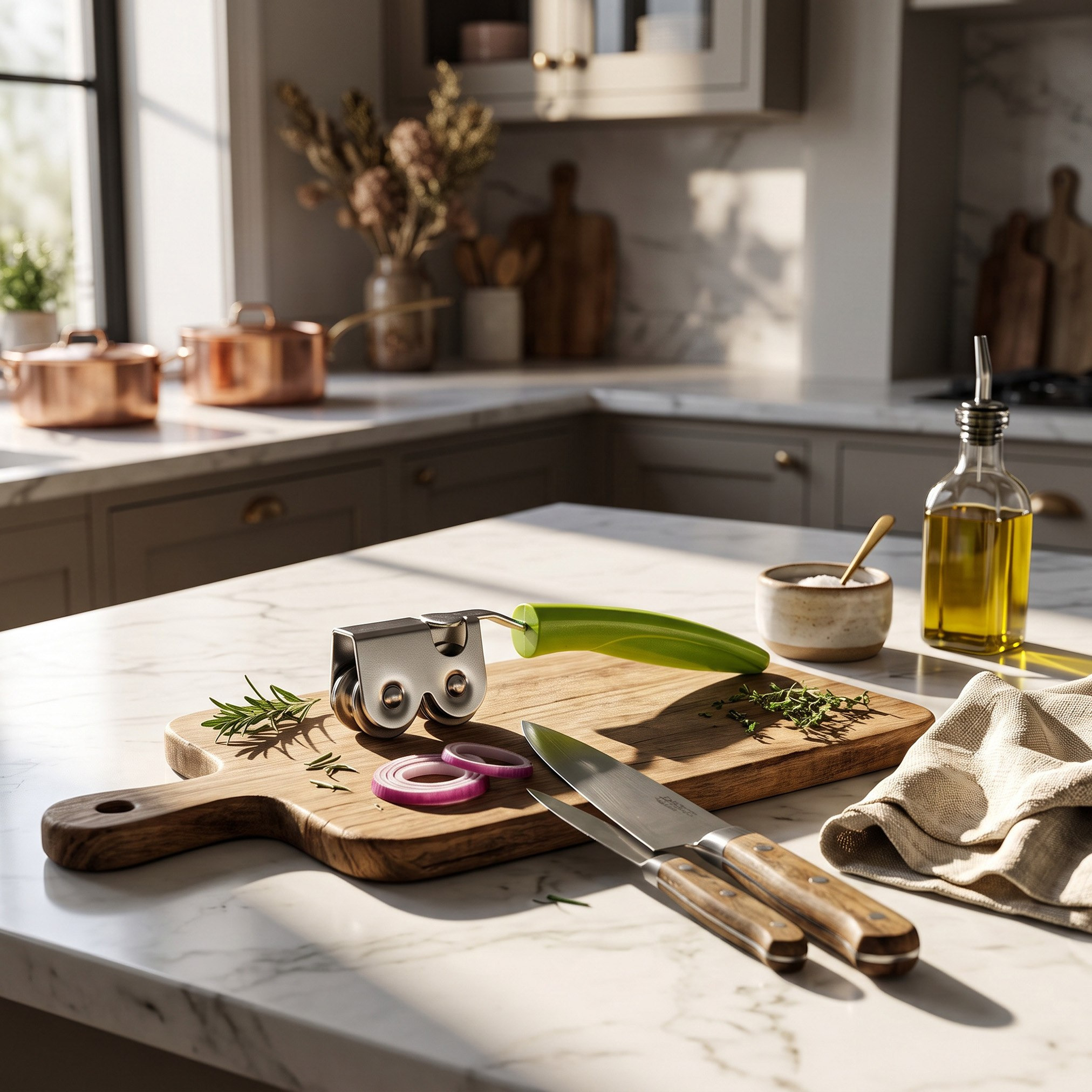 مسن سكاكين من صفا-hbxkitchen-kitchenware-kitchenaccessories-image-4