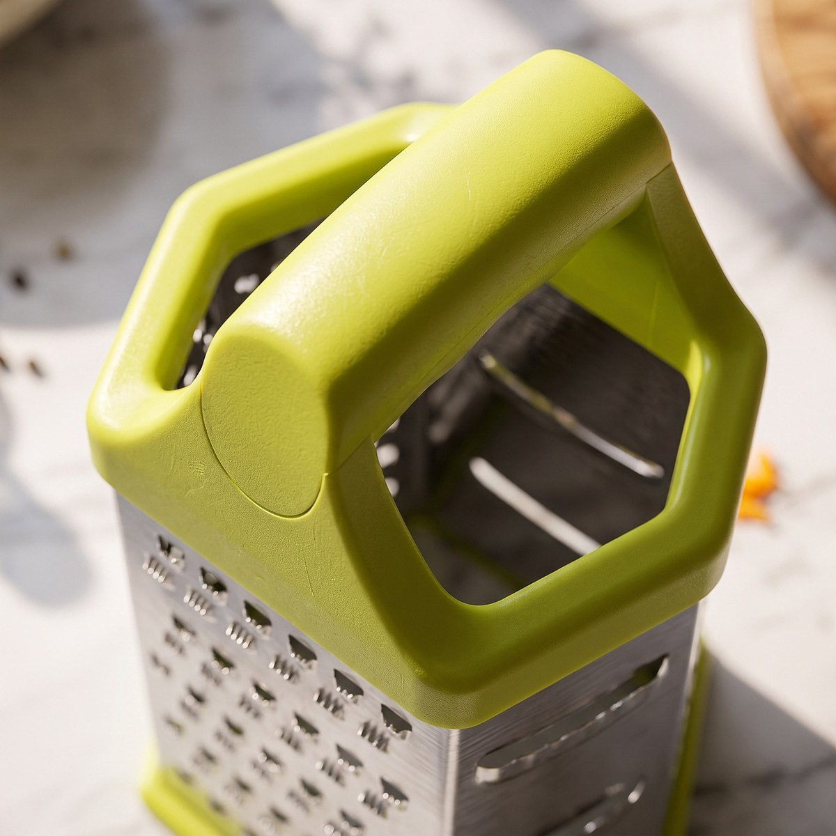 Safa Six-Sided Grater Potato Grater-hbxkitchen-kitchenware-kitchenaccessories-image-3