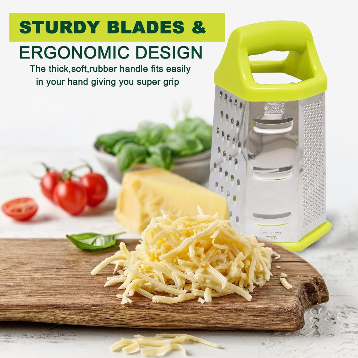 Safa Six-Sided Grater Potato Grater-hbxkitchen-kitchenware-kitchenaccessories-image-6